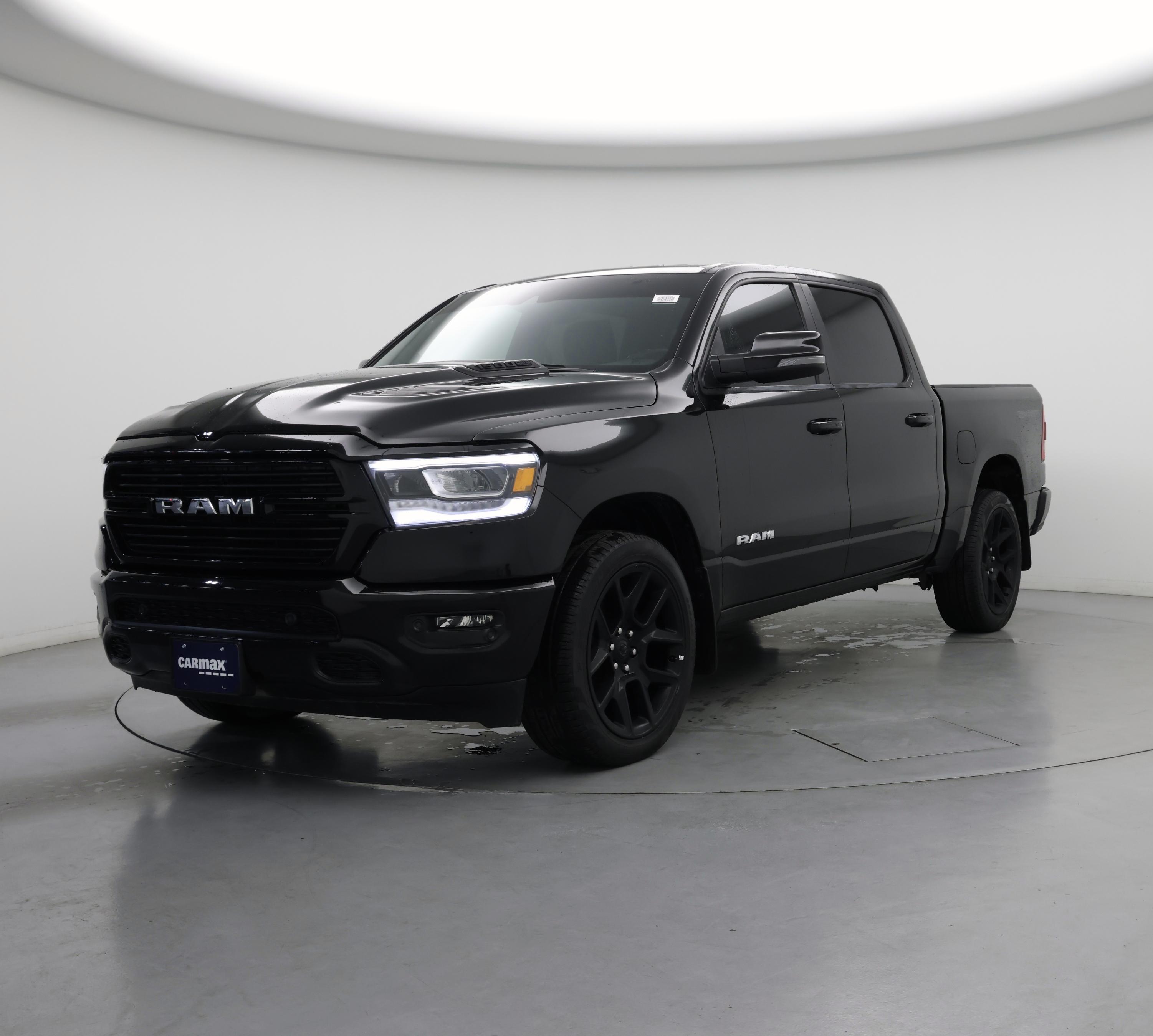 Thumbnail: 2023 RAM 1500 - 4