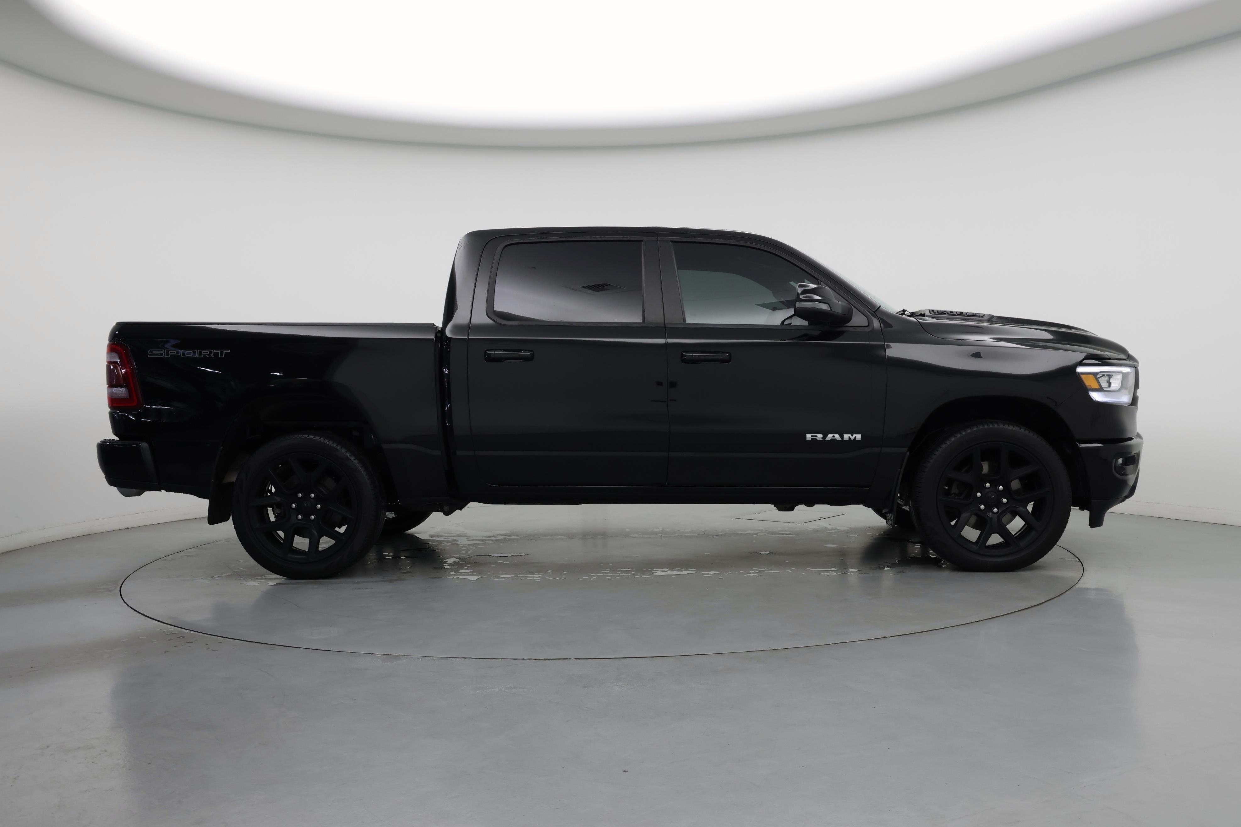 Thumbnail: 2023 RAM 1500 - 7