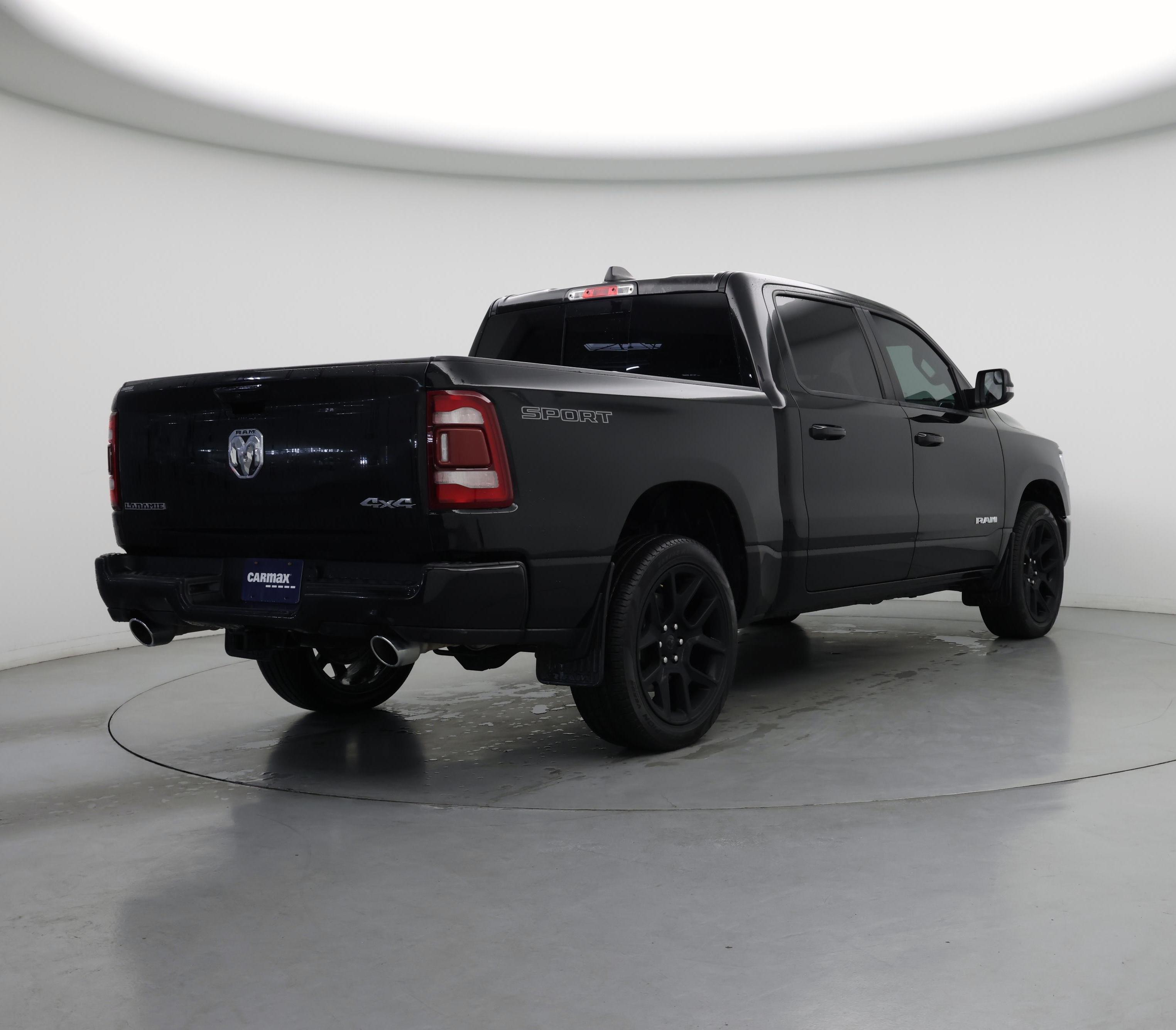 Thumbnail: 2023 RAM 1500 - 8