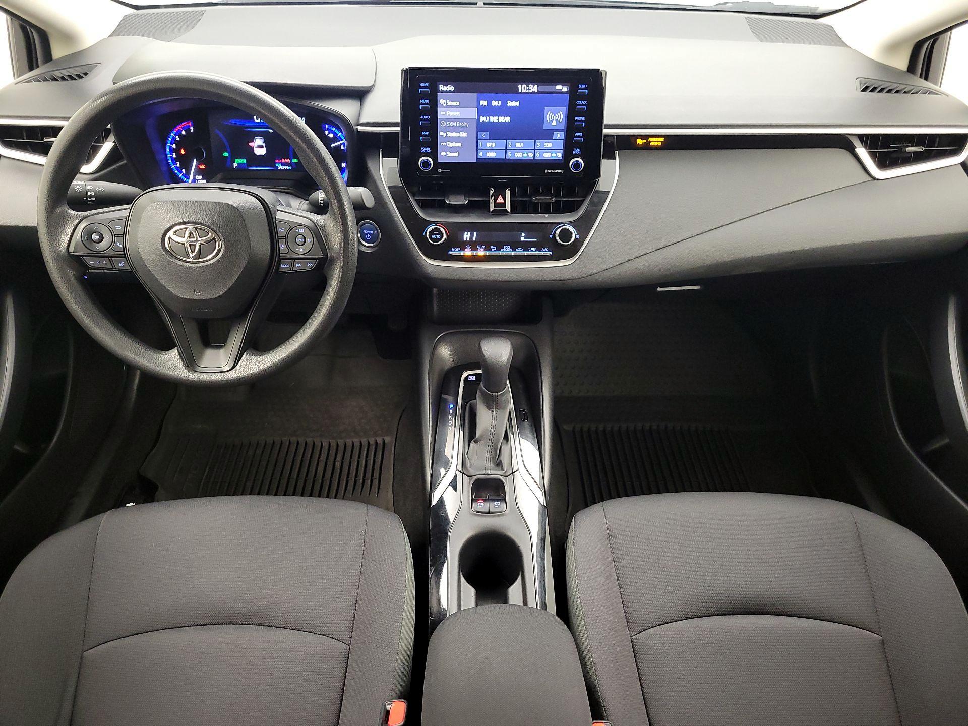 Thumbnail: 2022 Toyota Corolla - 9