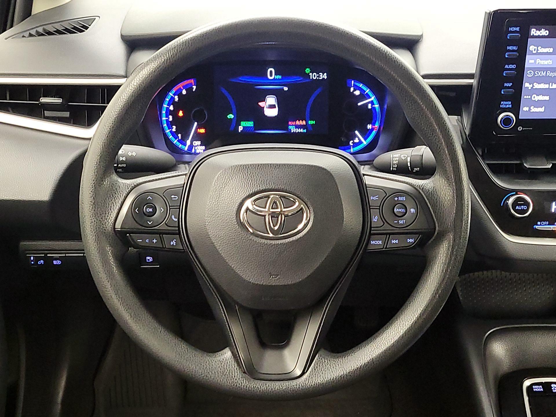 Thumbnail: 2022 Toyota Corolla - 10