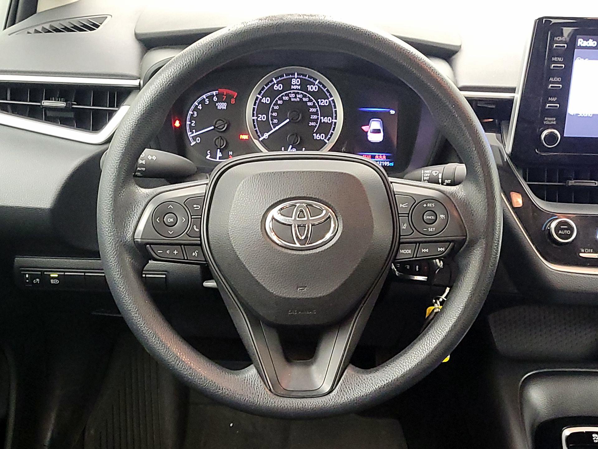 Thumbnail: 2020 Toyota Corolla - 10