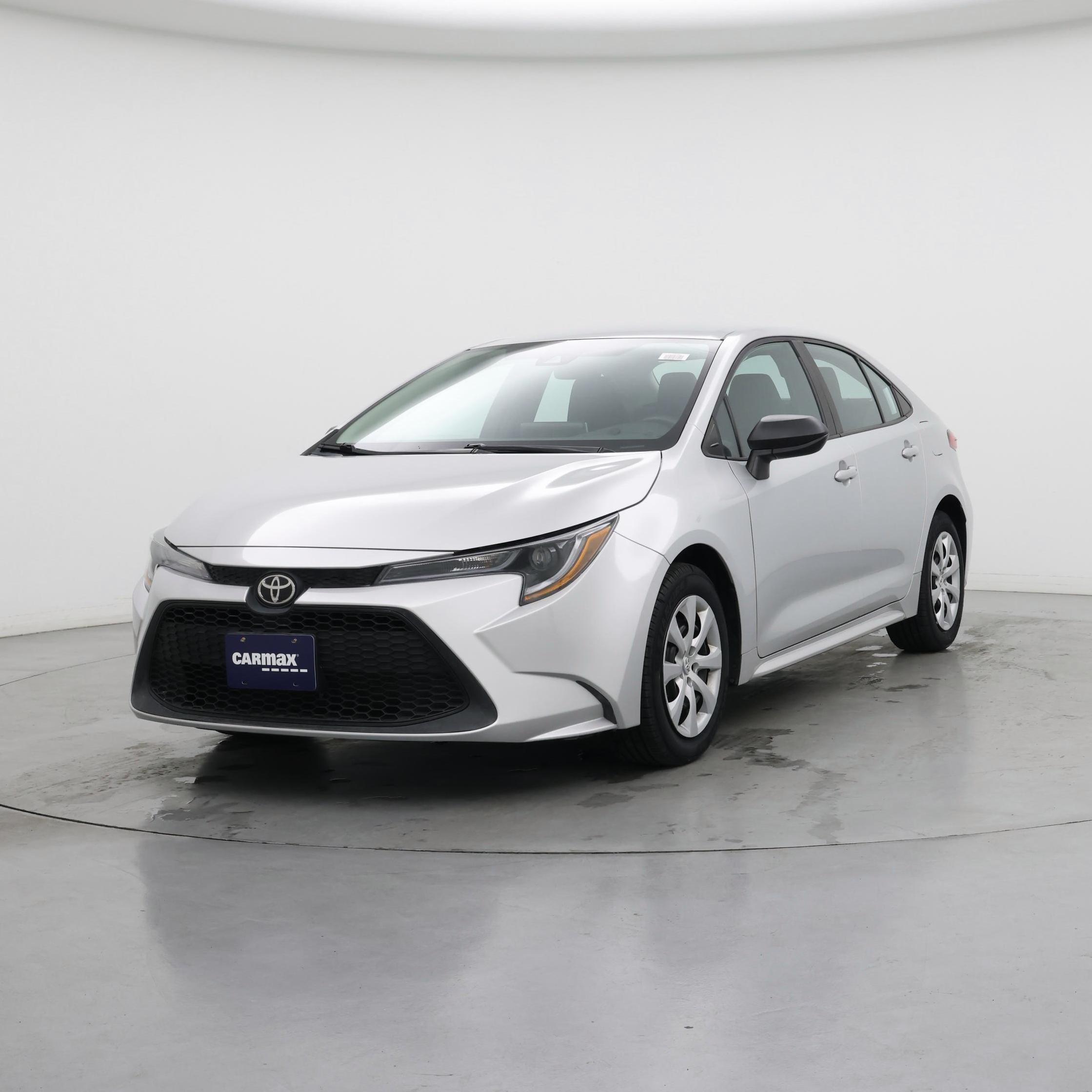 Thumbnail: 2020 Toyota Corolla - 4