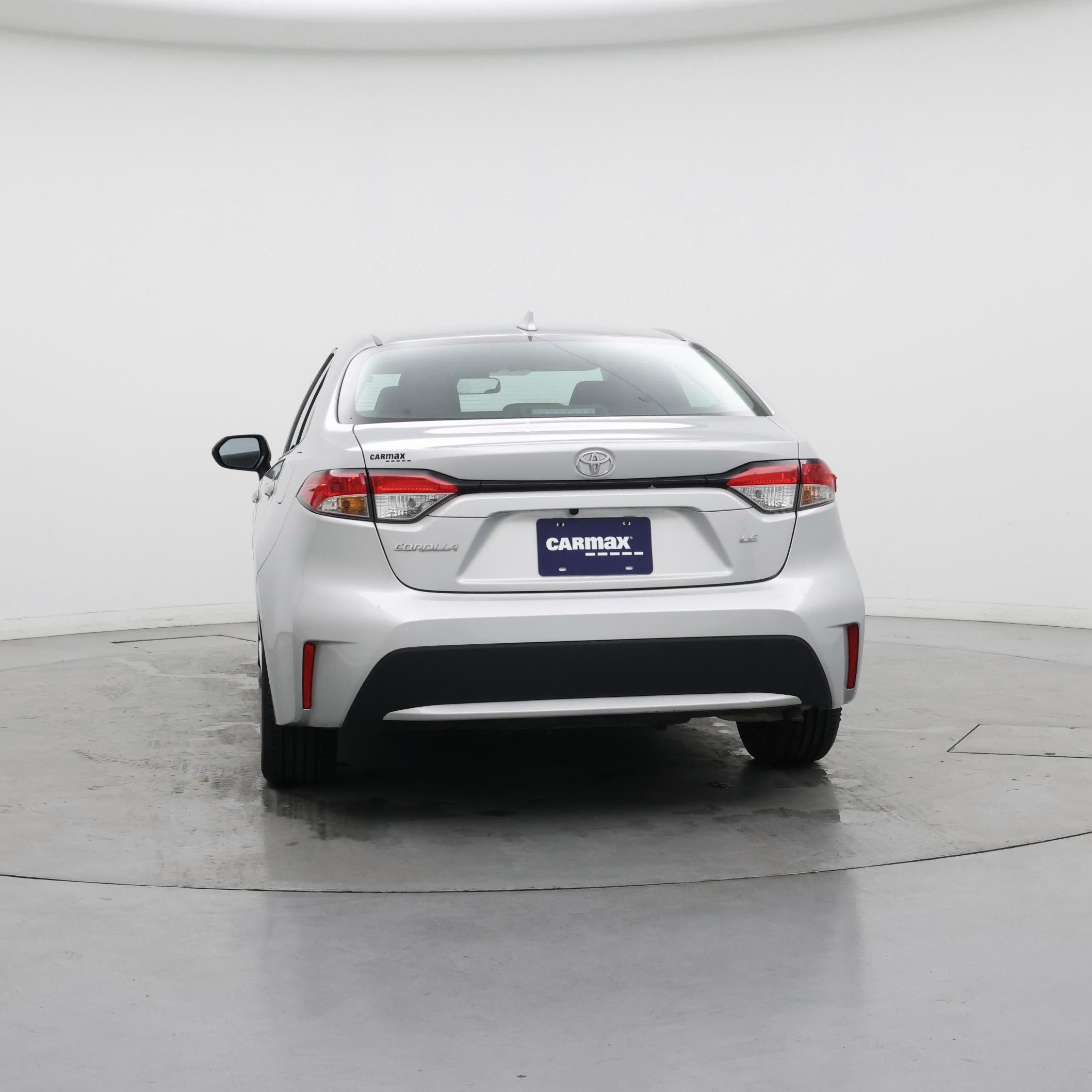 Thumbnail: 2020 Toyota Corolla - 6