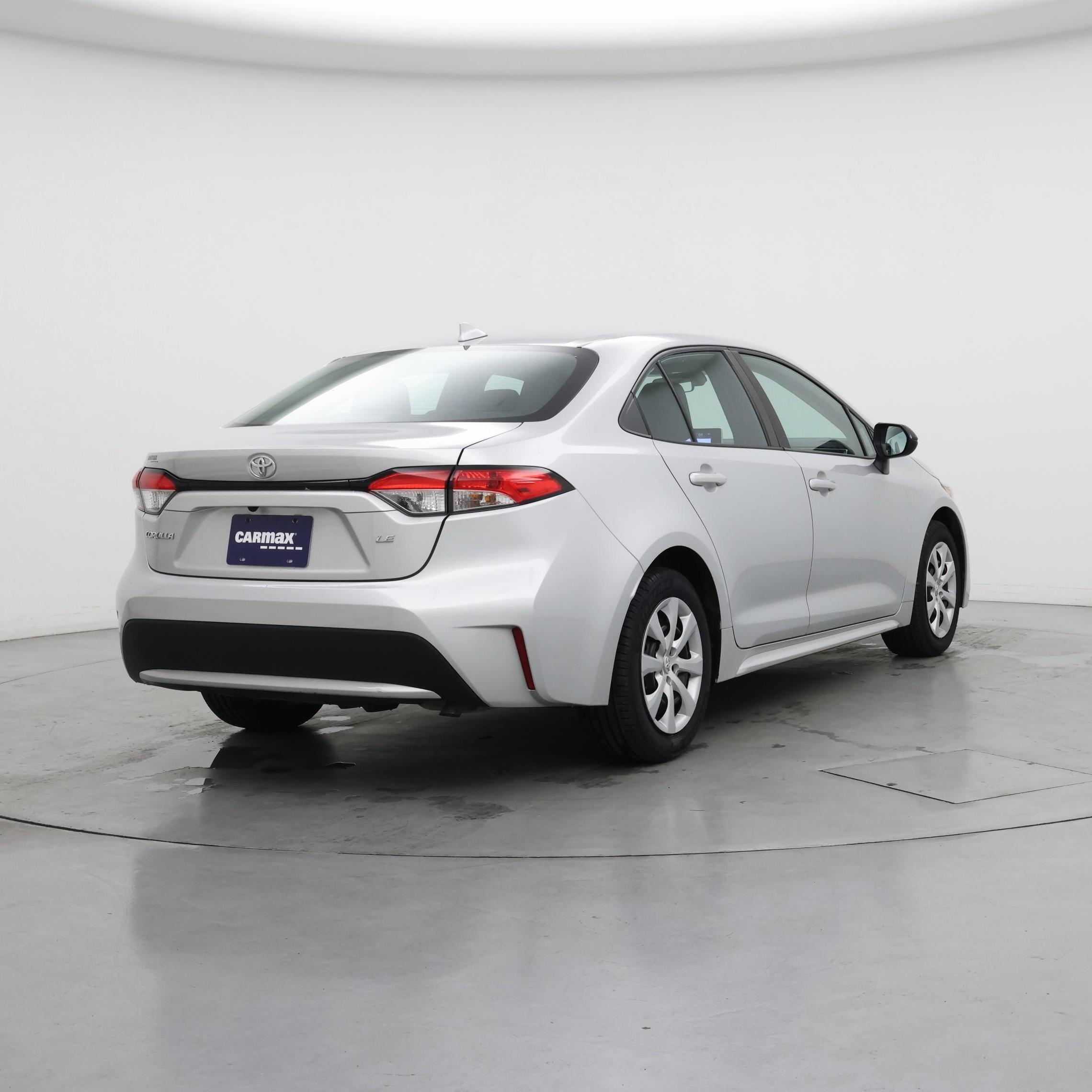 Thumbnail: 2020 Toyota Corolla - 8