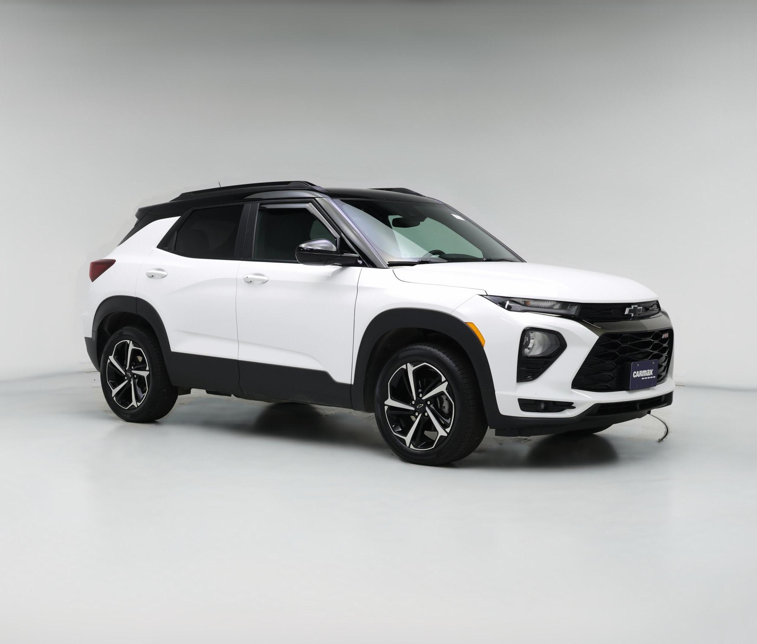 Thumbnail: 2023 Chevrolet TrailBlazer - 1