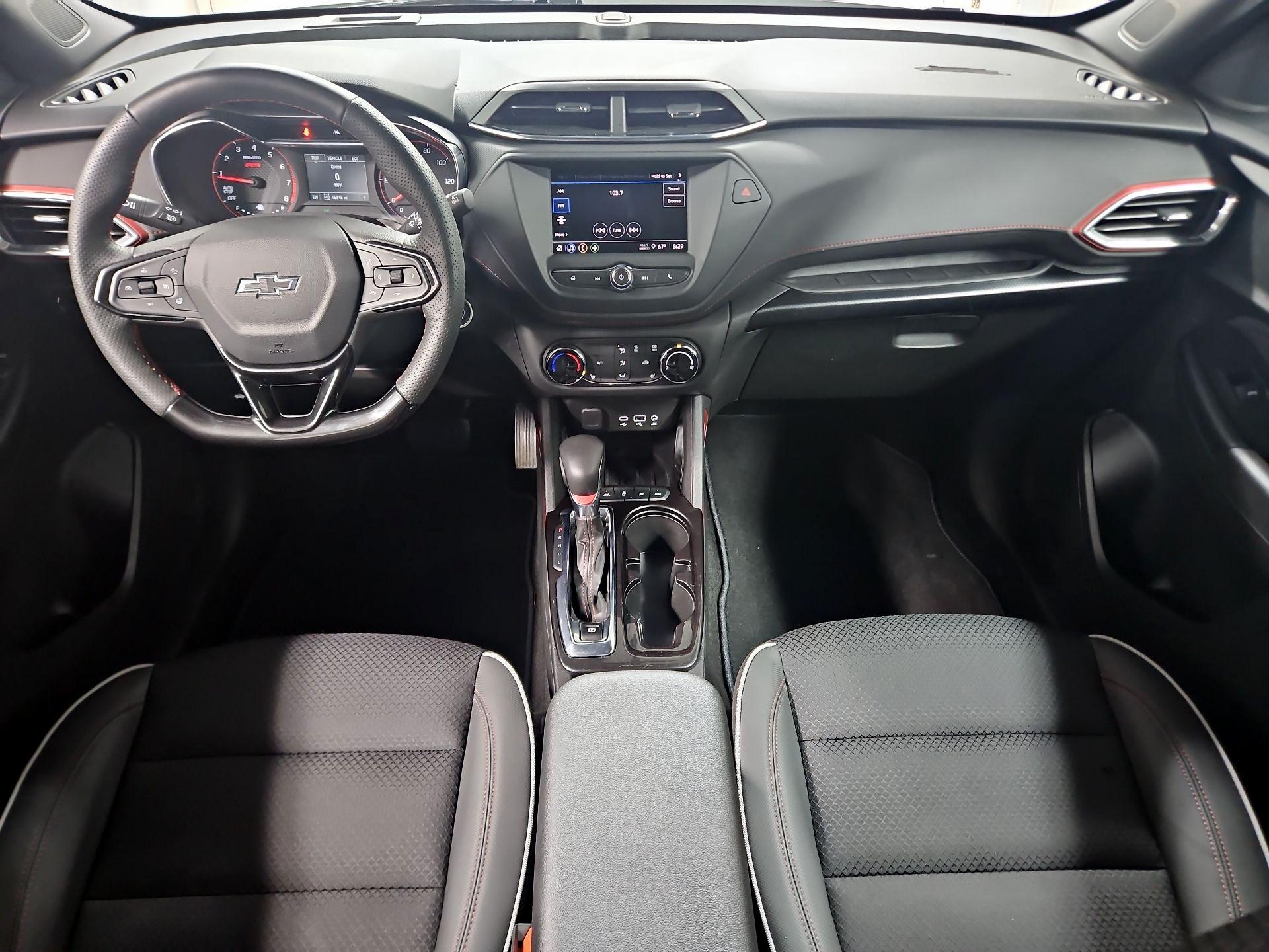 Thumbnail: 2023 Chevrolet TrailBlazer - 9