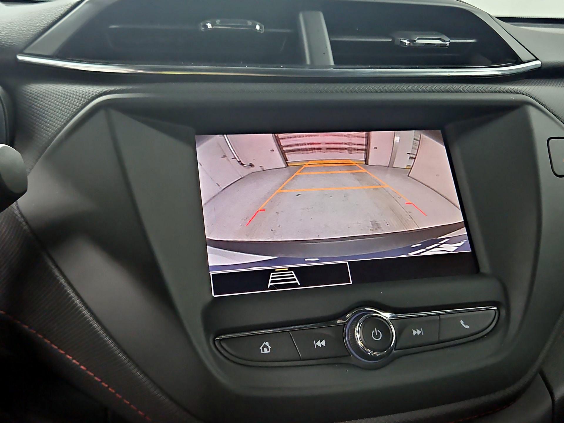 Thumbnail: 2023 Chevrolet TrailBlazer - 14