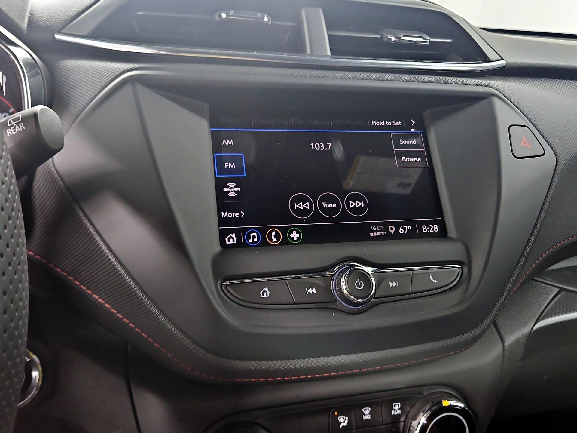 Thumbnail: 2023 Chevrolet TrailBlazer - 15