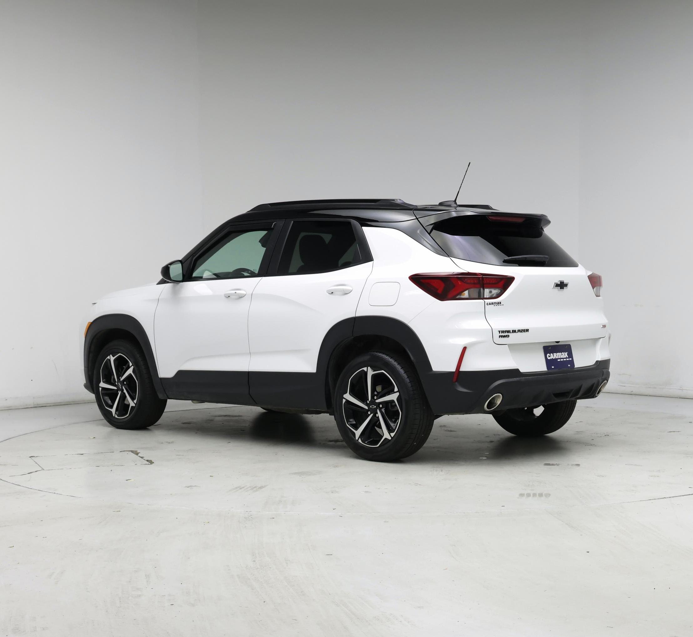 Thumbnail: 2023 Chevrolet TrailBlazer - 2