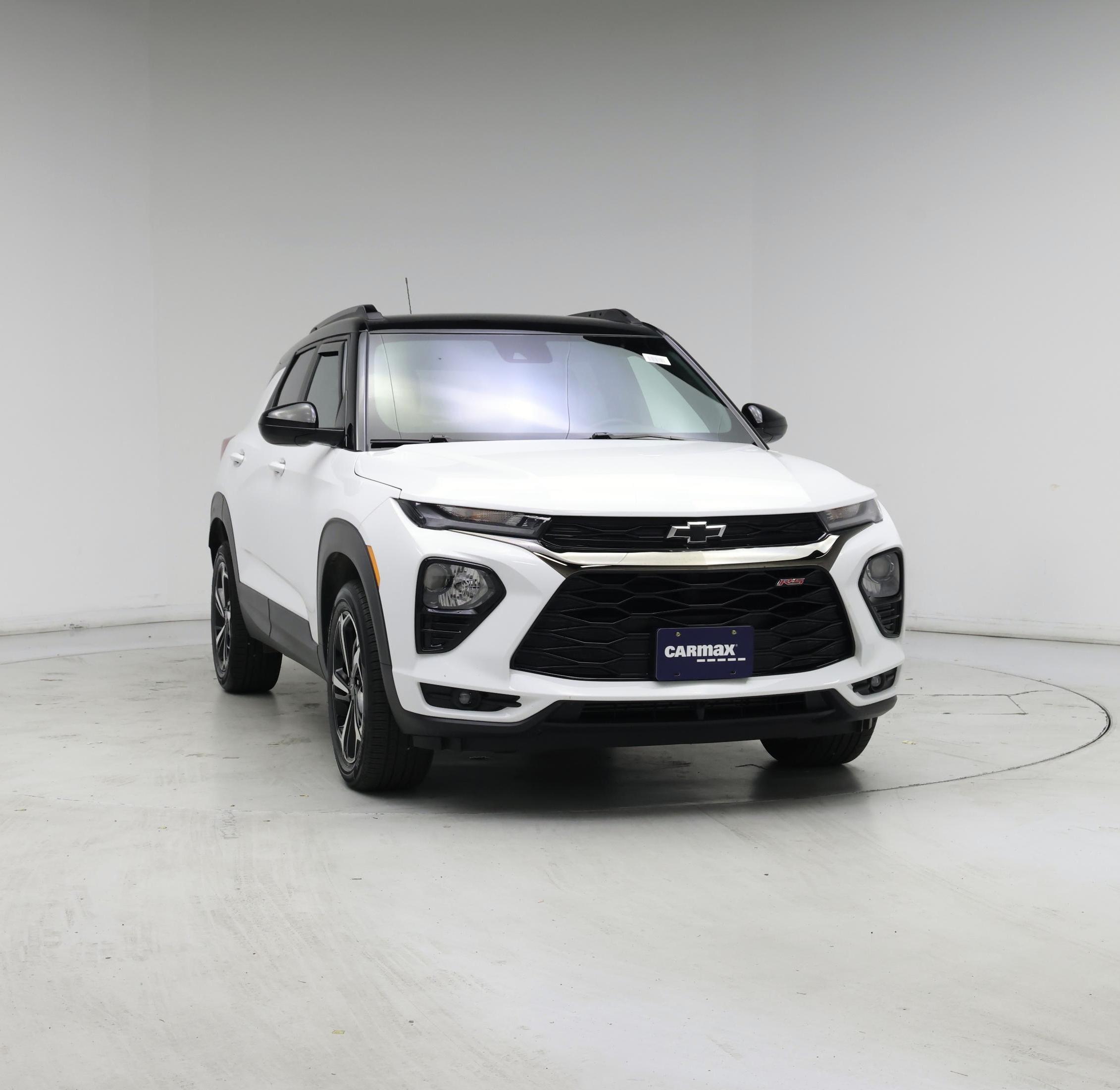 Thumbnail: 2023 Chevrolet TrailBlazer - 5