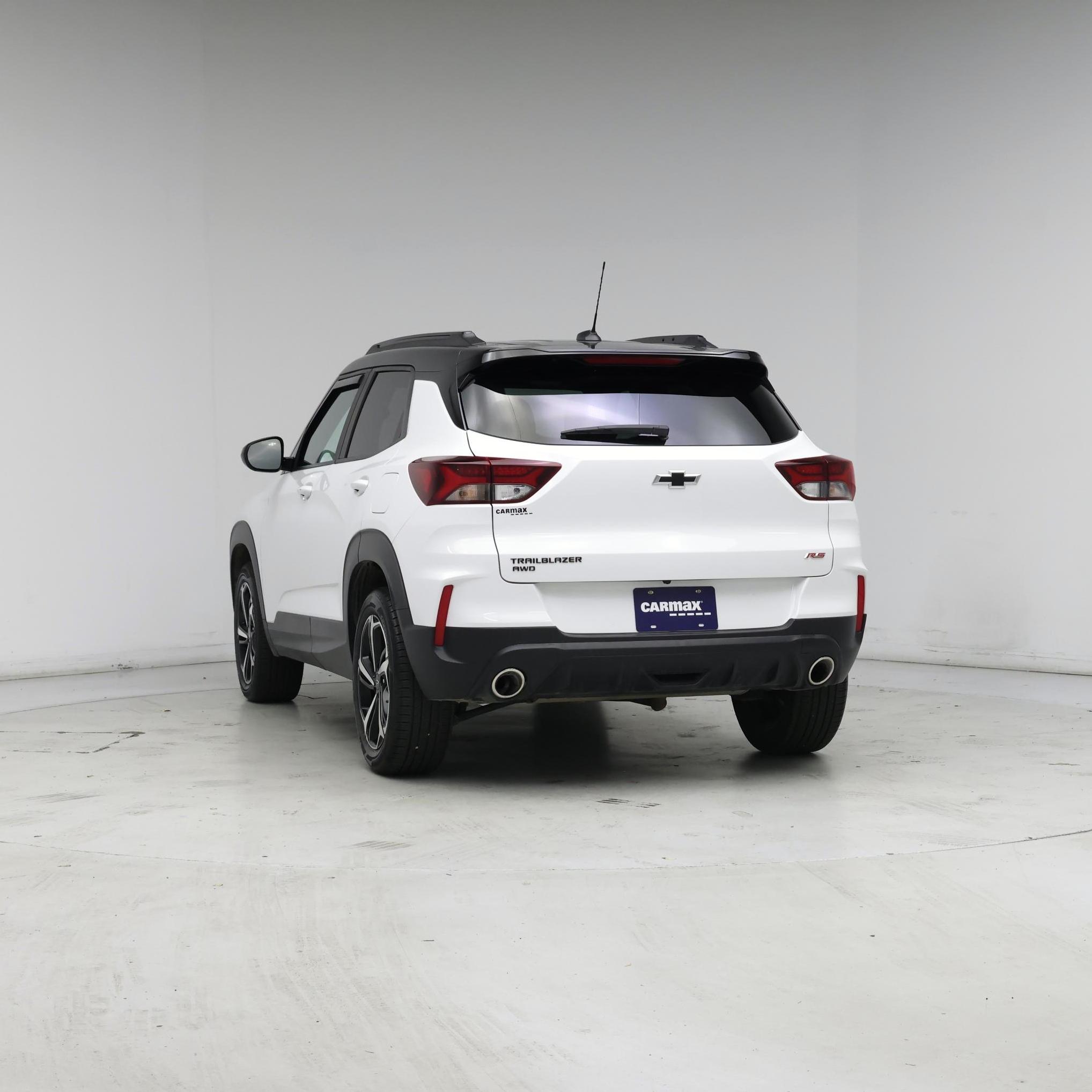 Thumbnail: 2023 Chevrolet TrailBlazer - 6