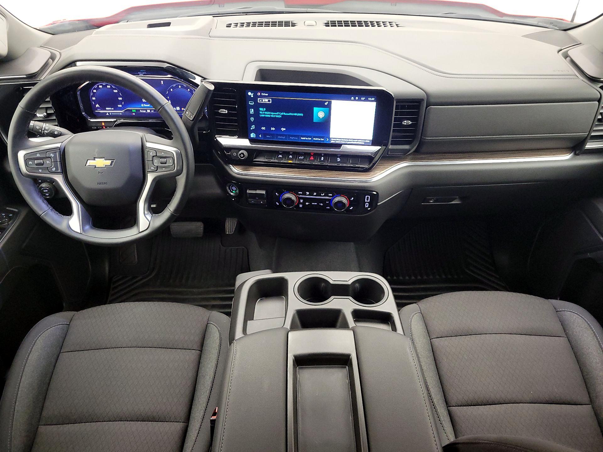 Thumbnail: 2024 Chevrolet Silverado 1500 - 9