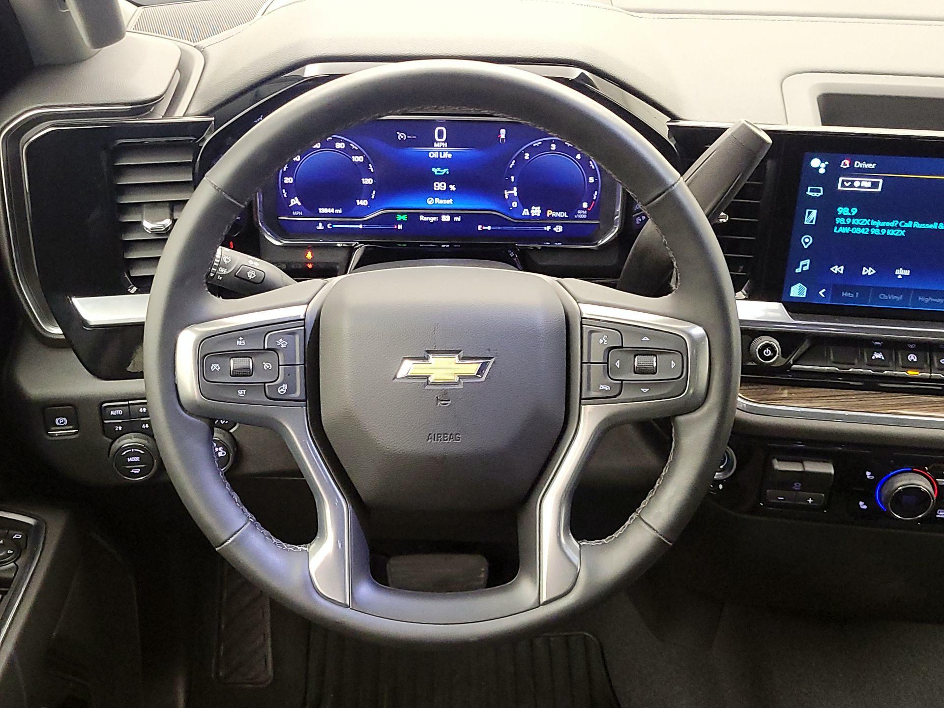 Thumbnail: 2024 Chevrolet Silverado 1500 - 10