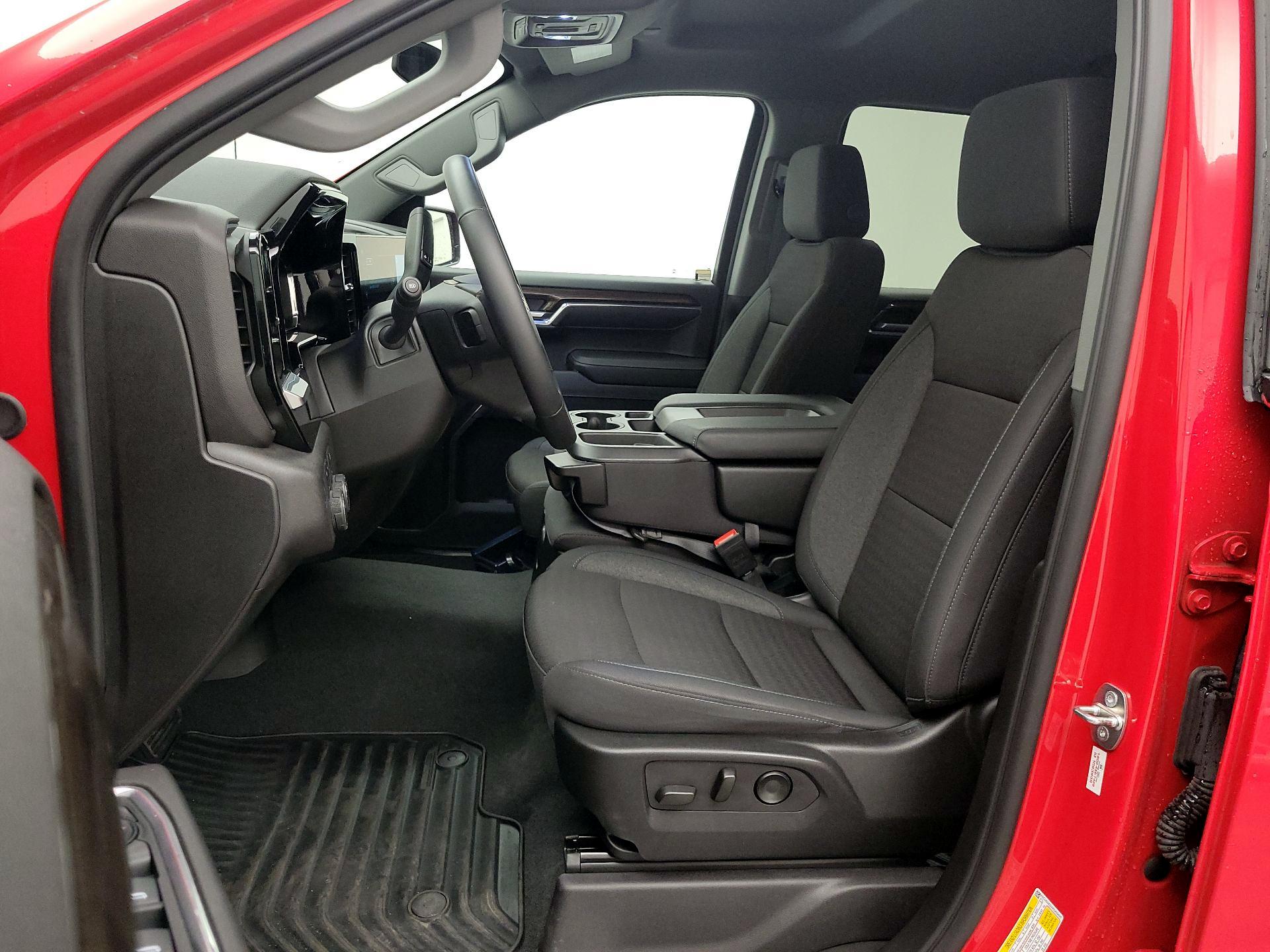 Thumbnail: 2024 Chevrolet Silverado 1500 - 11