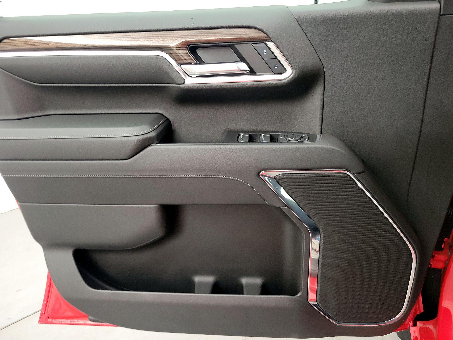 Thumbnail: 2024 Chevrolet Silverado 1500 - 12