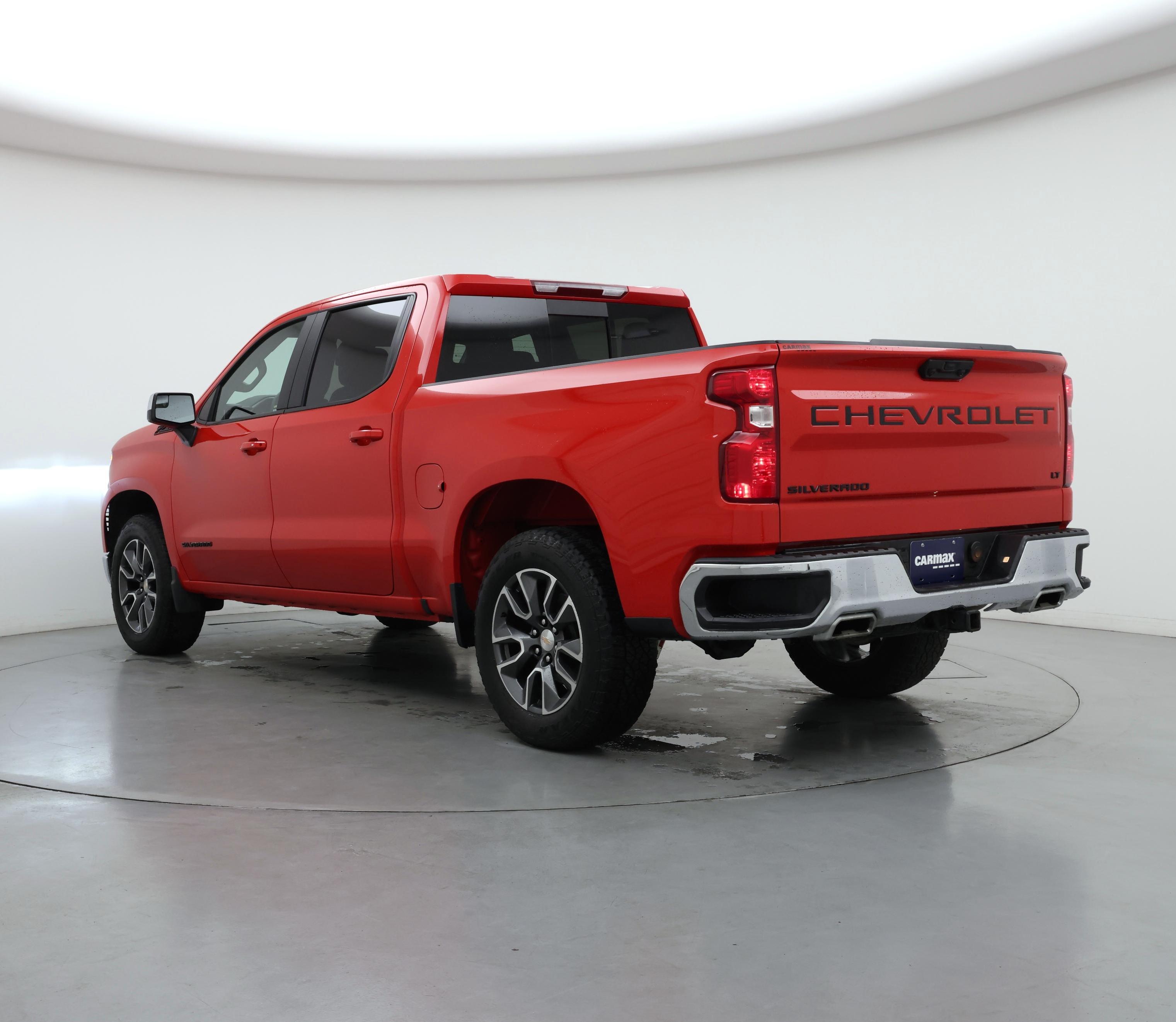 Thumbnail: 2024 Chevrolet Silverado 1500 - 2