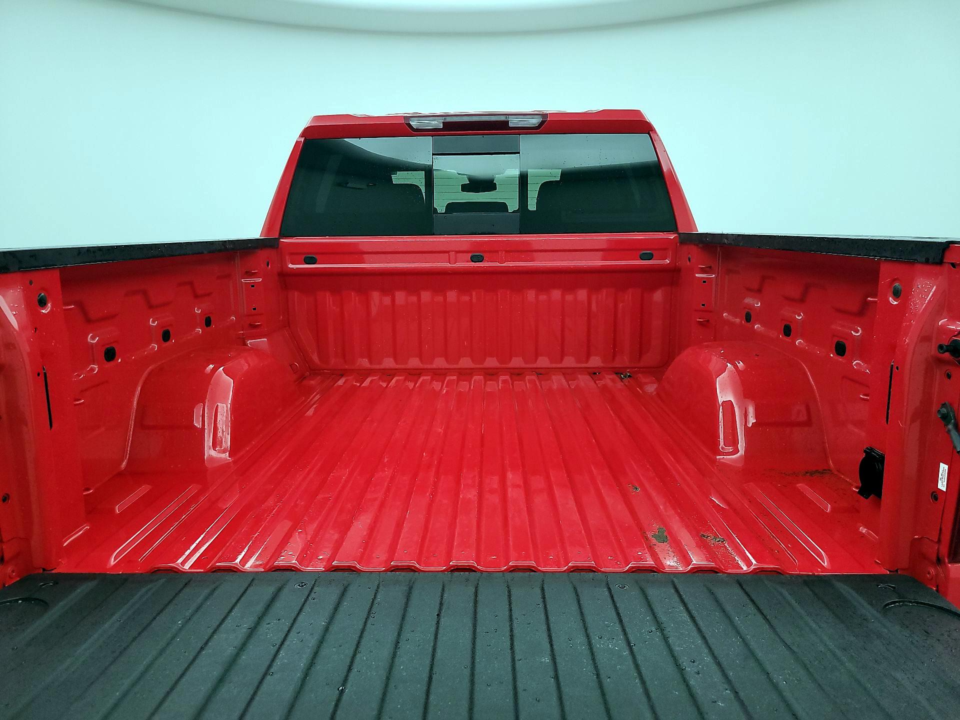 Thumbnail: 2024 Chevrolet Silverado 1500 - 20