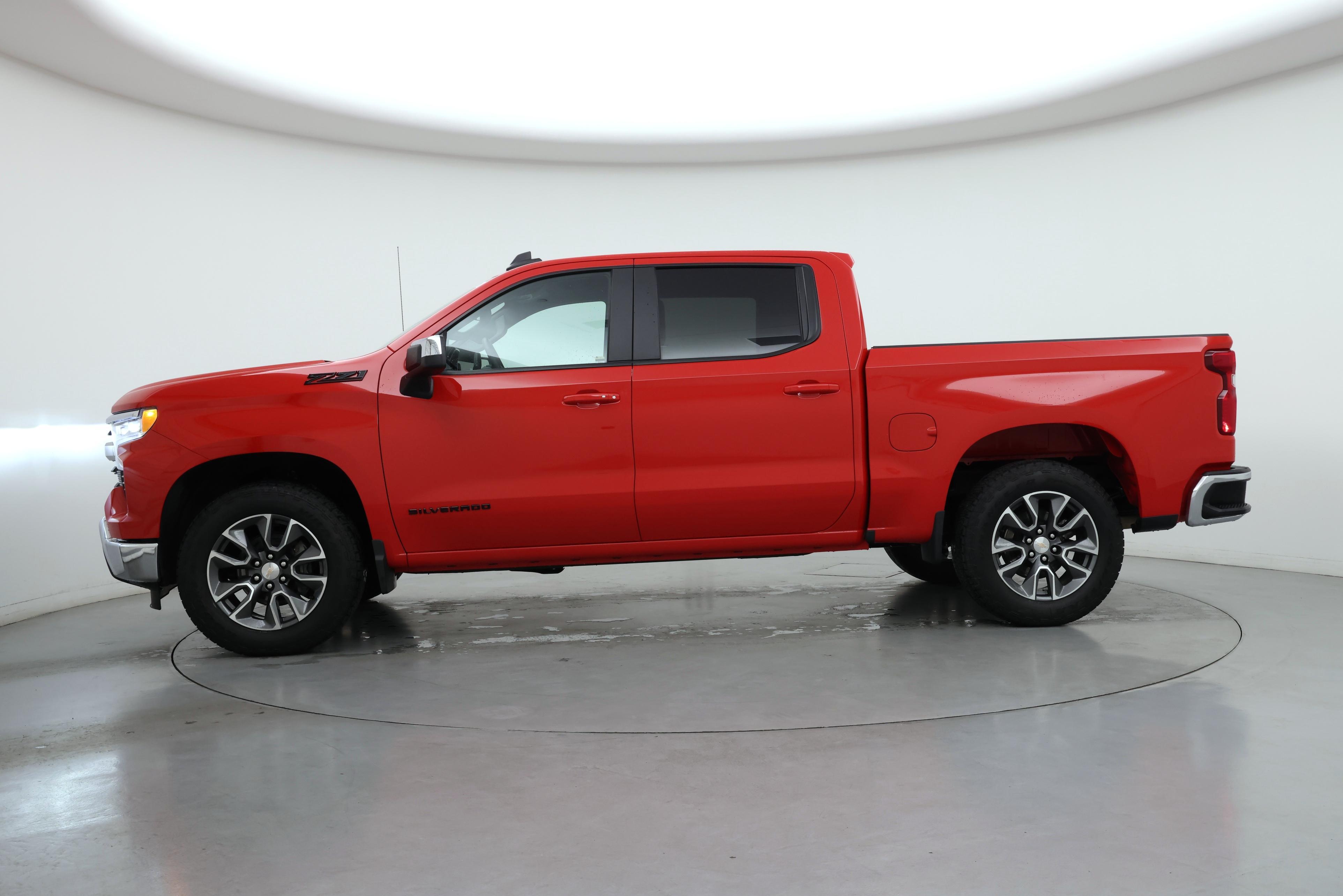 Thumbnail: 2024 Chevrolet Silverado 1500 - 3