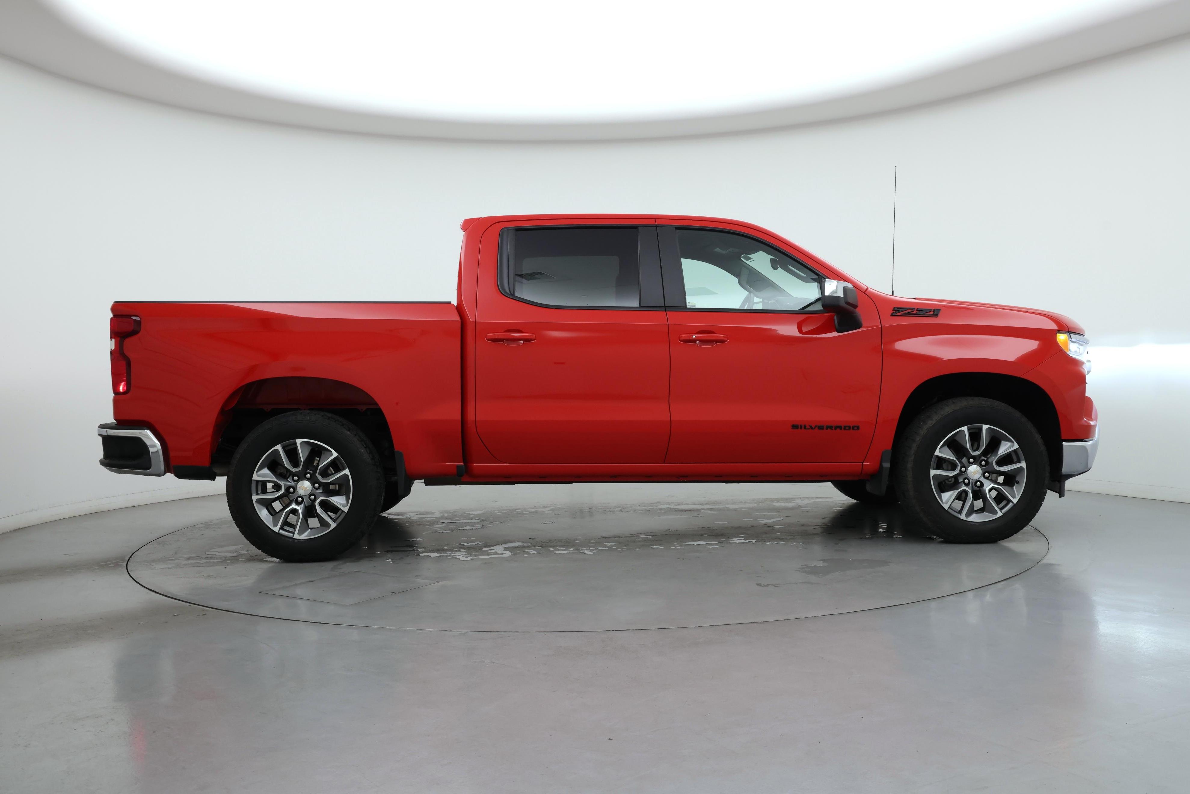 Thumbnail: 2024 Chevrolet Silverado 1500 - 7