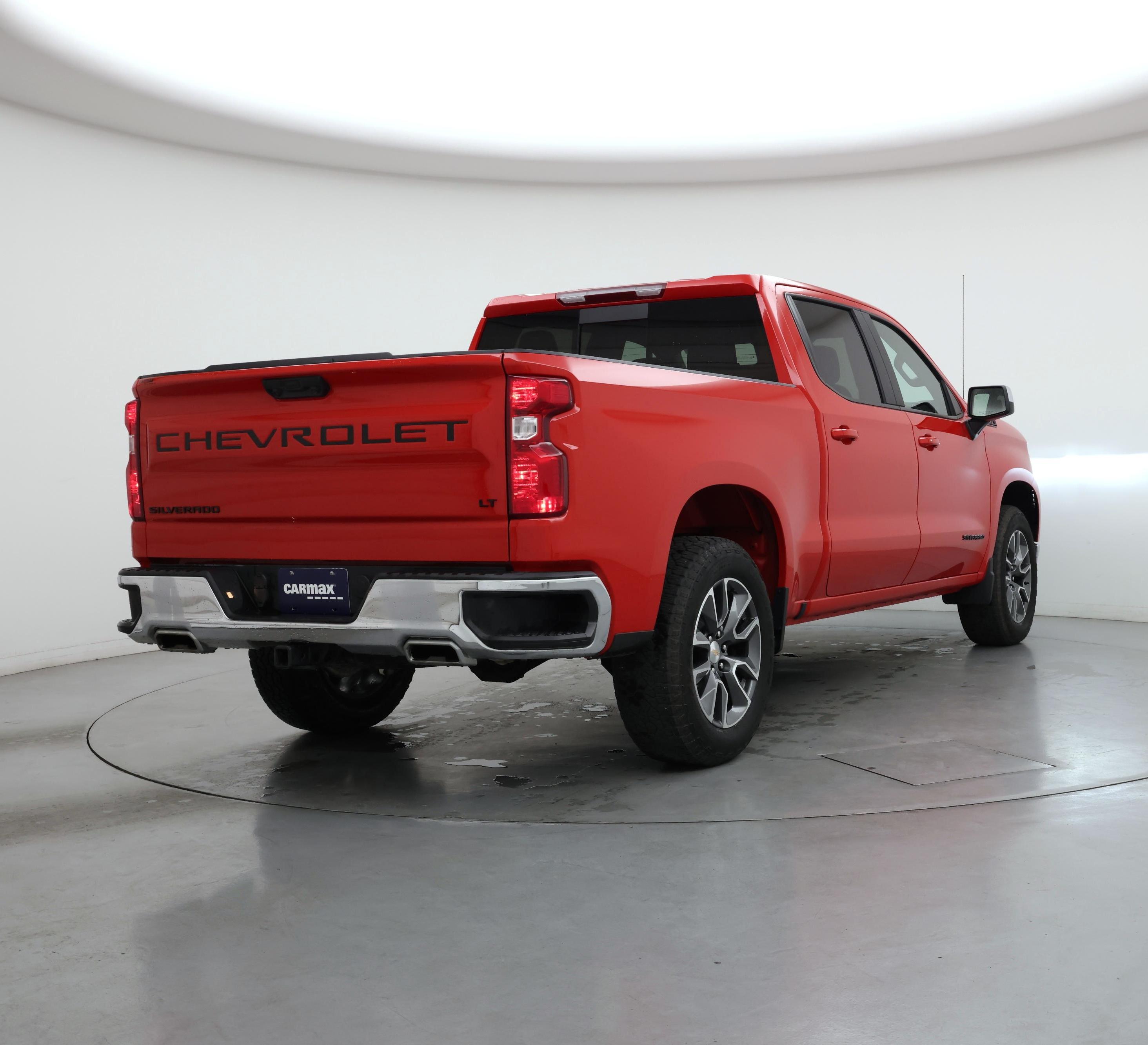 Thumbnail: 2024 Chevrolet Silverado 1500 - 8