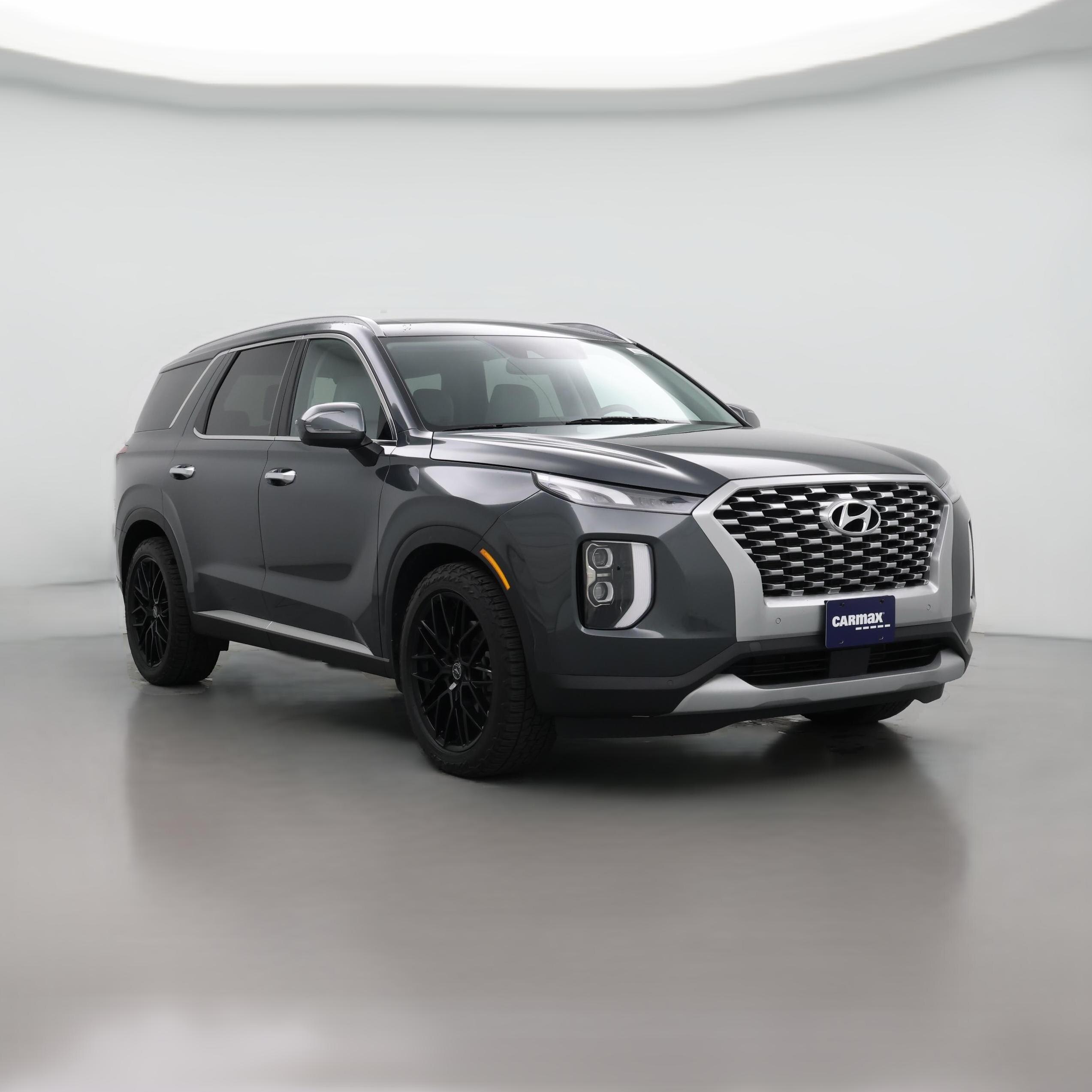 Thumbnail: 2021 Hyundai Palisade - 1