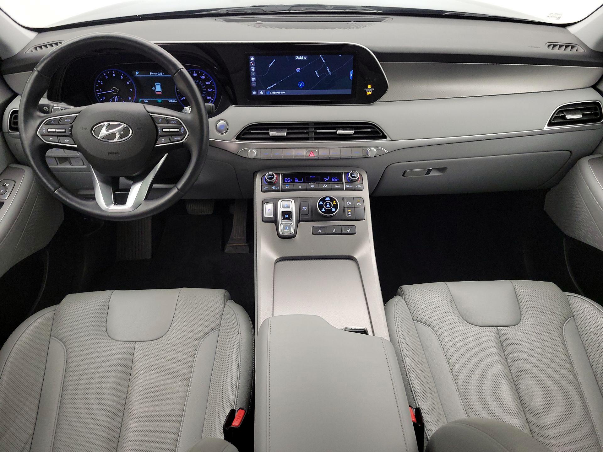 Thumbnail: 2021 Hyundai Palisade - 9