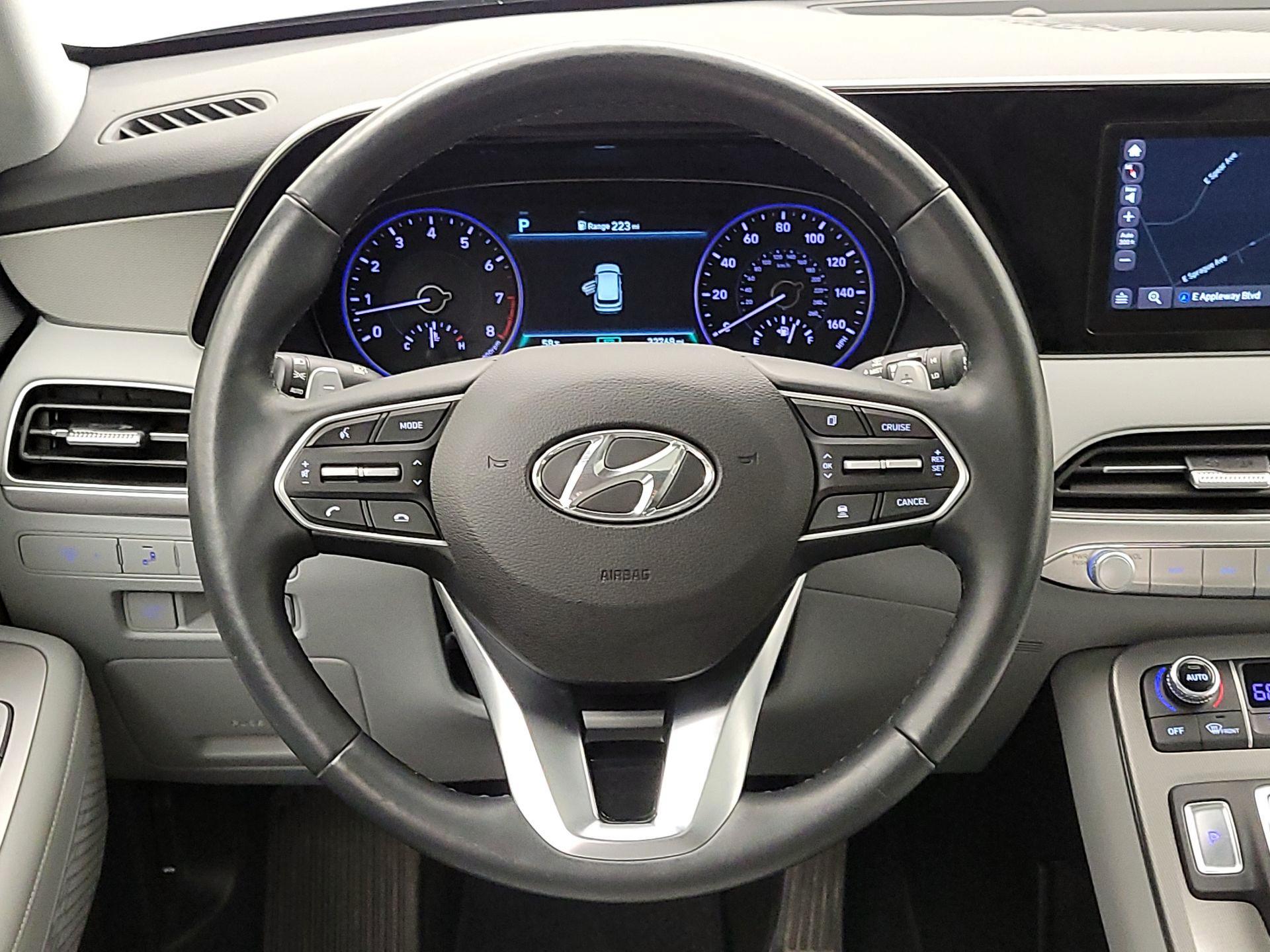 Thumbnail: 2021 Hyundai Palisade - 10