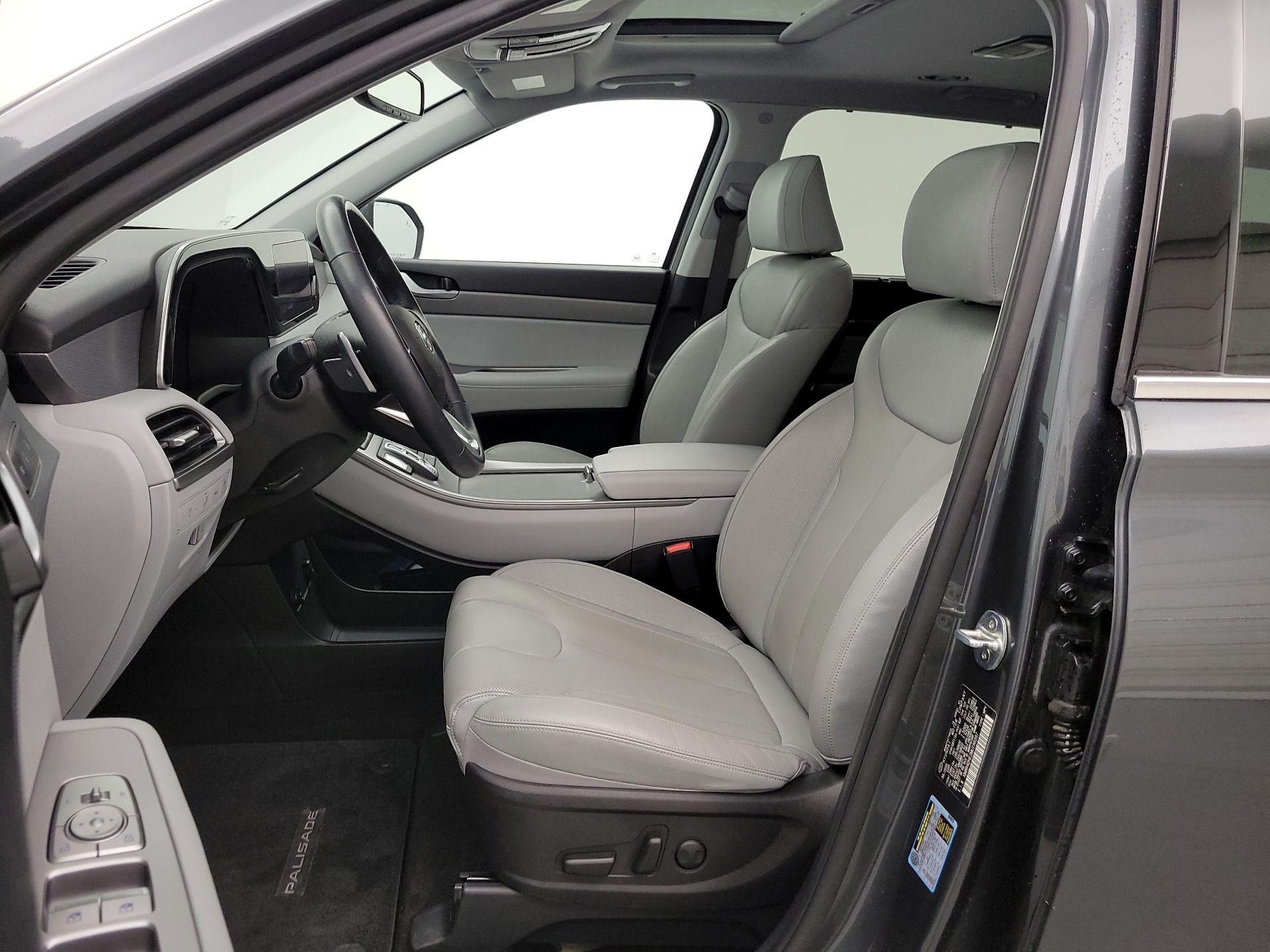 Thumbnail: 2021 Hyundai Palisade - 11