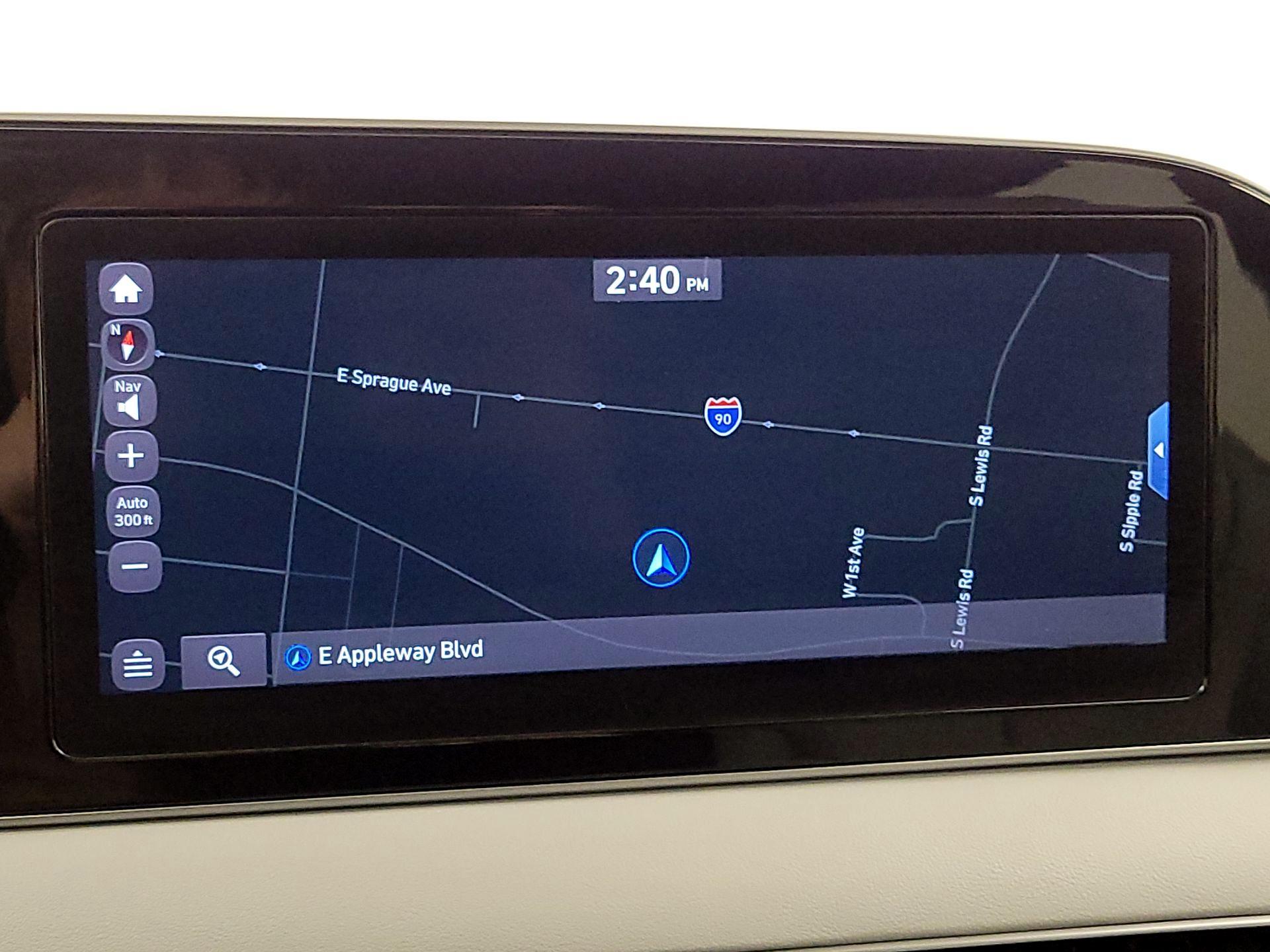 Thumbnail: 2021 Hyundai Palisade - 14