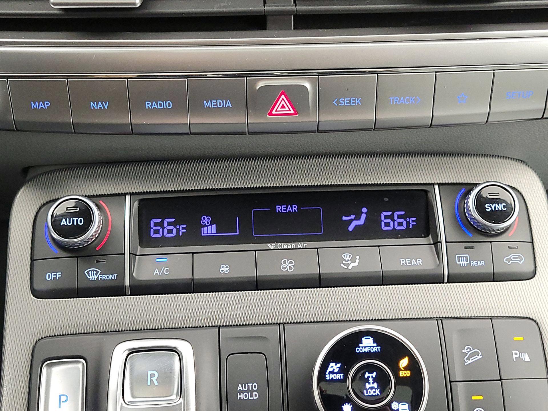 Thumbnail: 2021 Hyundai Palisade - 17