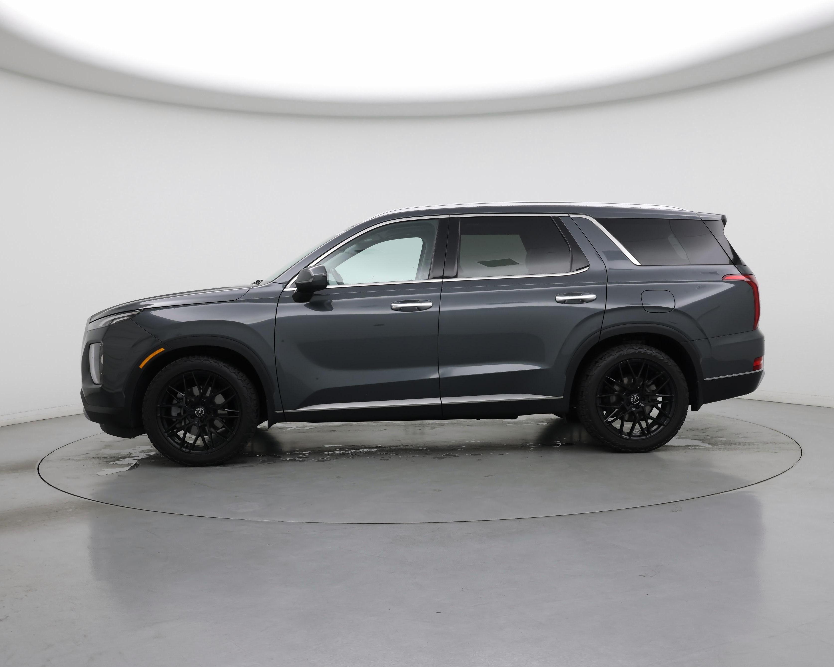 Thumbnail: 2021 Hyundai Palisade - 3