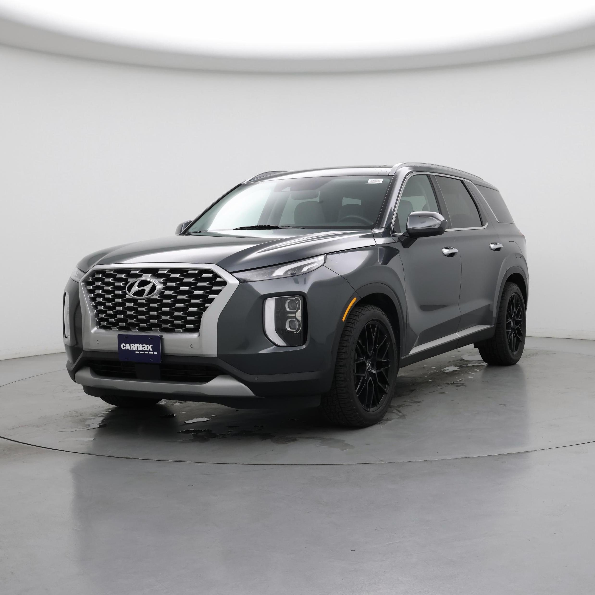 Thumbnail: 2021 Hyundai Palisade - 4
