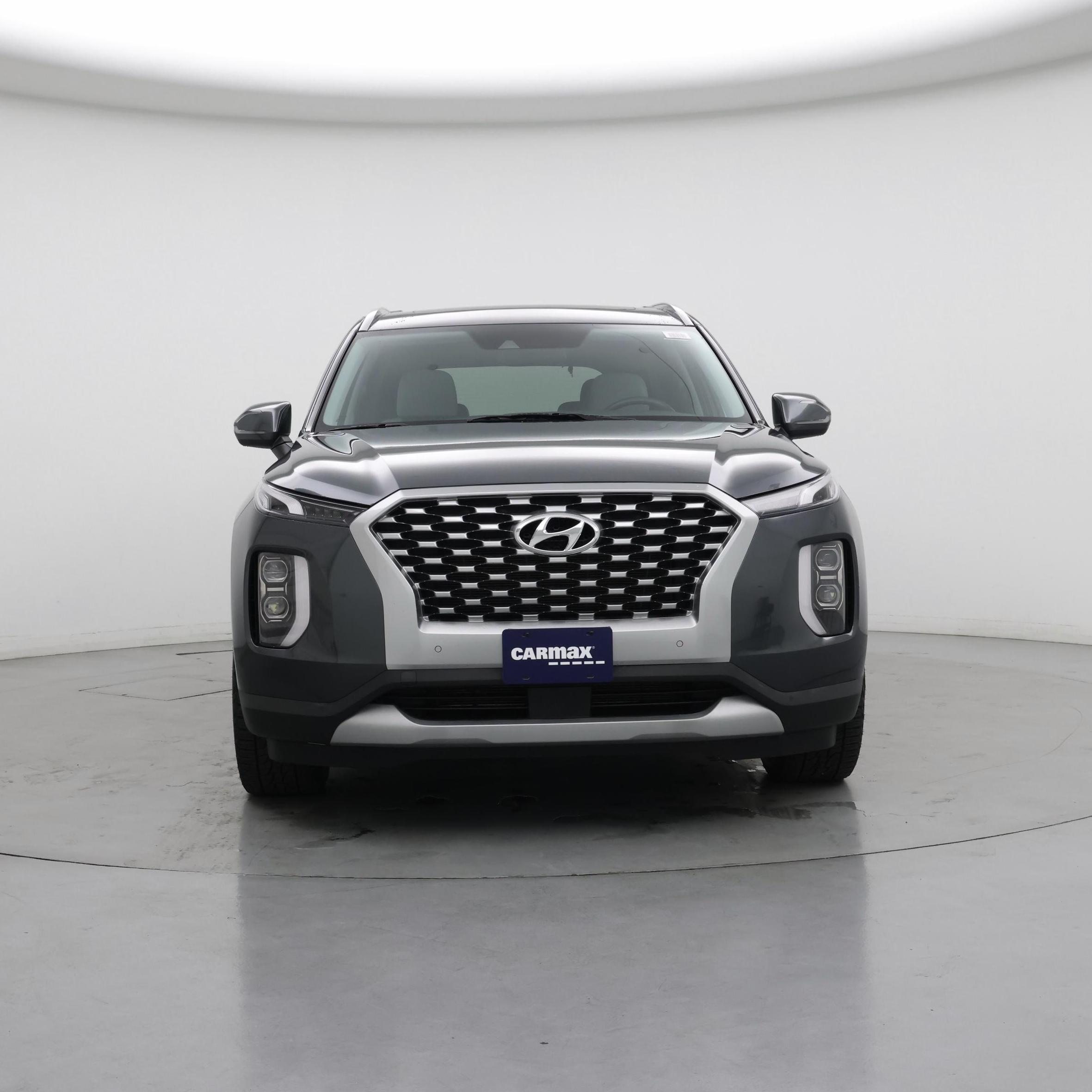 Thumbnail: 2021 Hyundai Palisade - 5