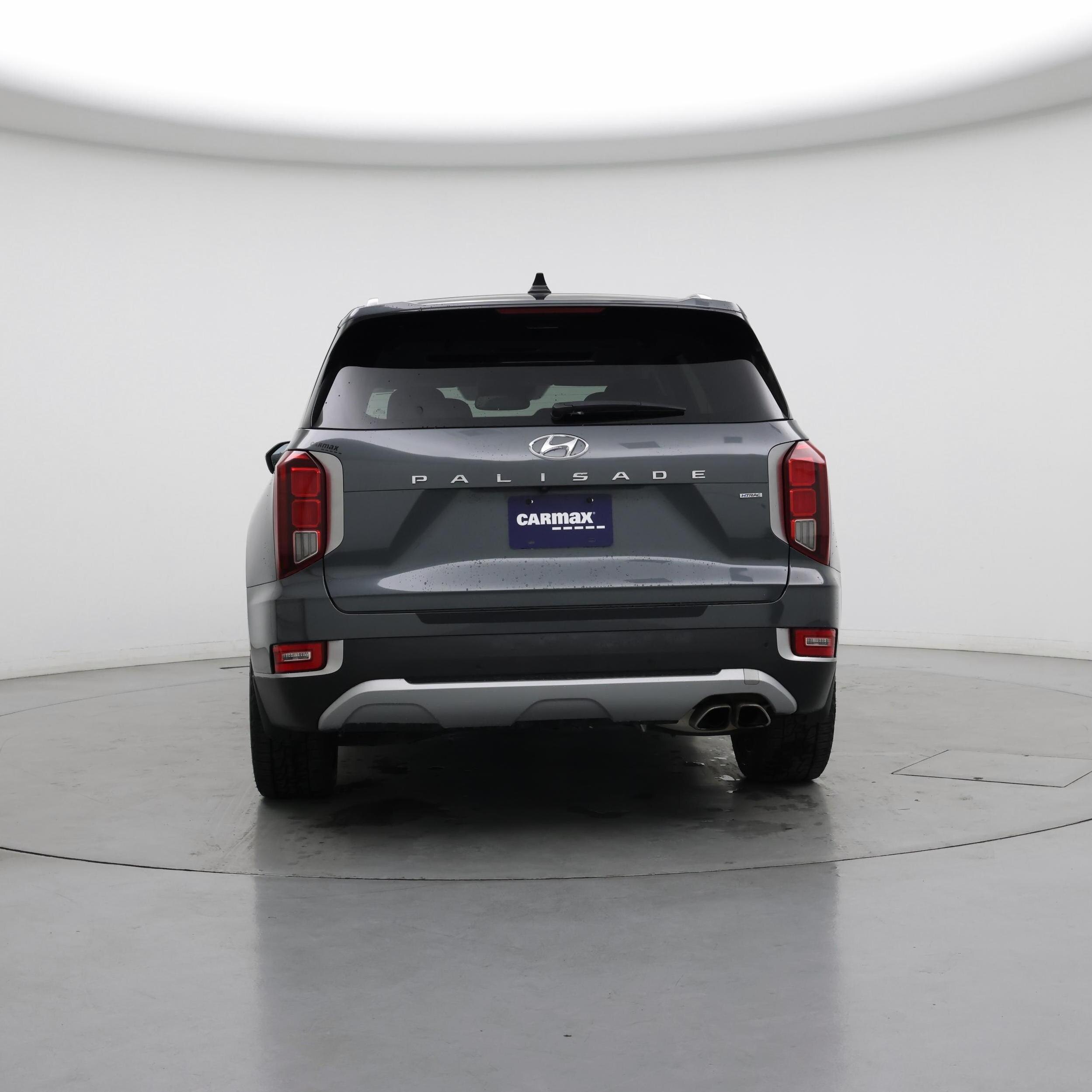 Thumbnail: 2021 Hyundai Palisade - 6