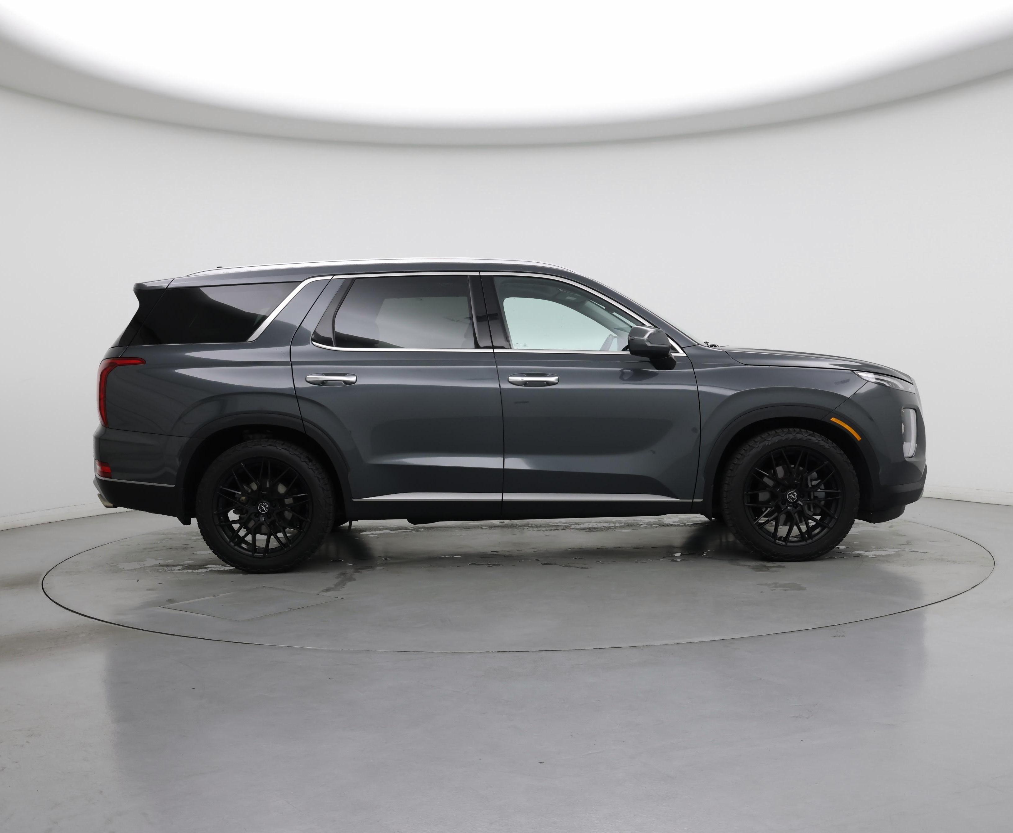 Thumbnail: 2021 Hyundai Palisade - 7