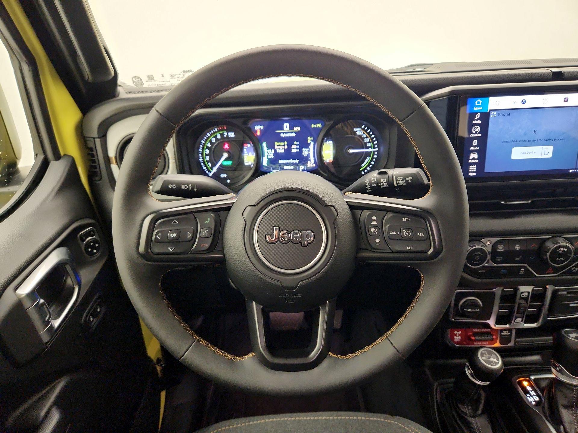 Thumbnail: 2024 Jeep Wrangler - 10