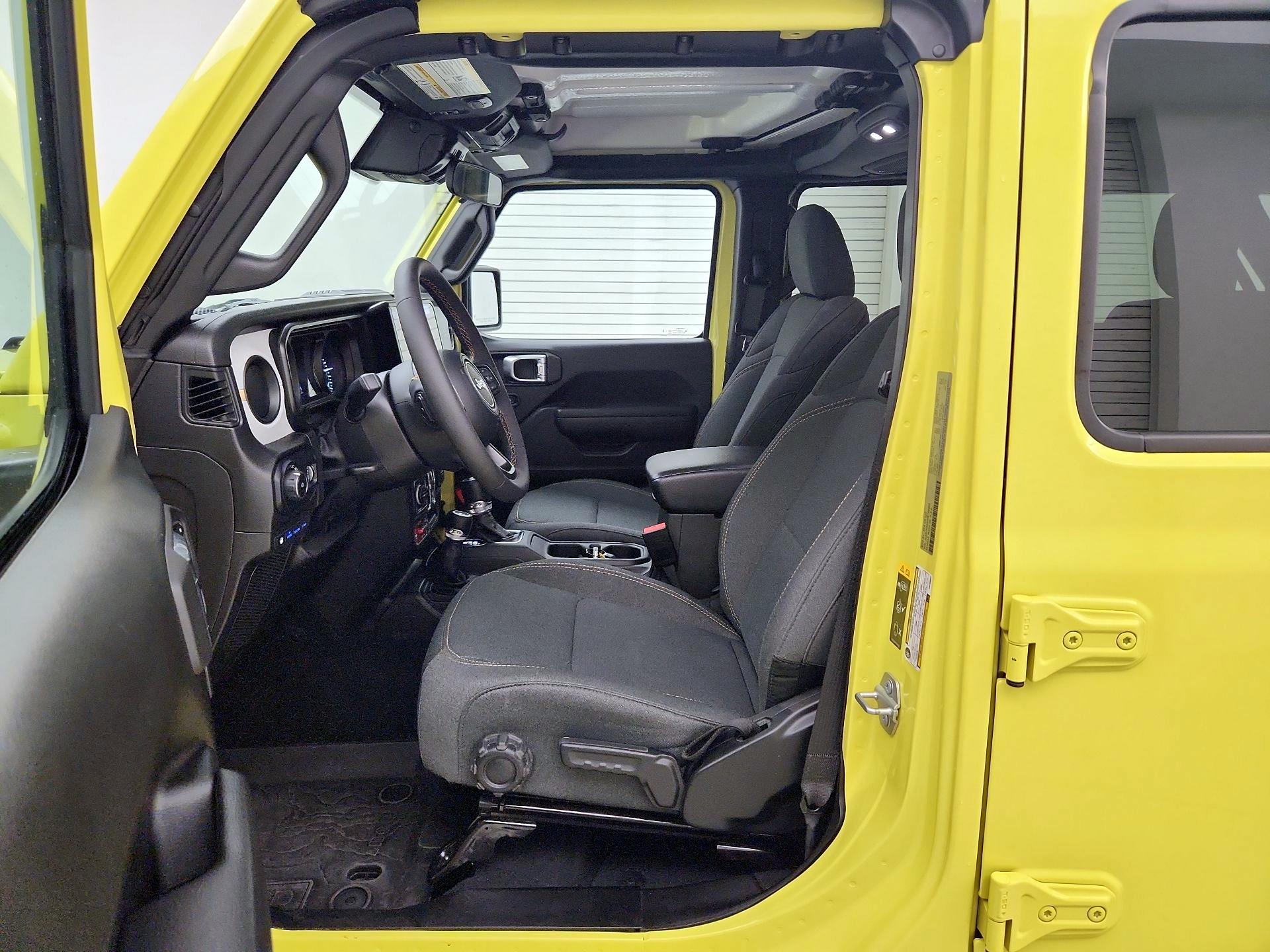 Thumbnail: 2024 Jeep Wrangler - 11