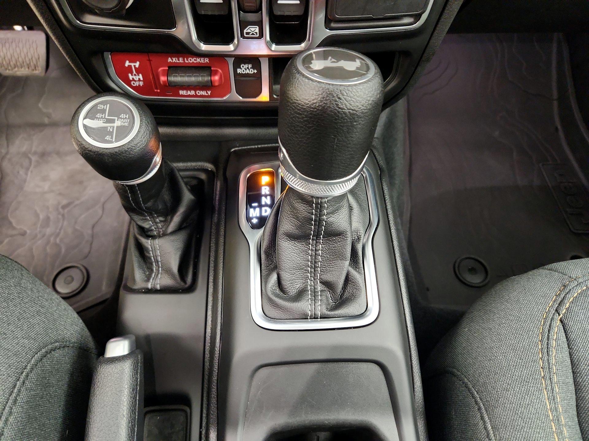 Thumbnail: 2024 Jeep Wrangler - 17