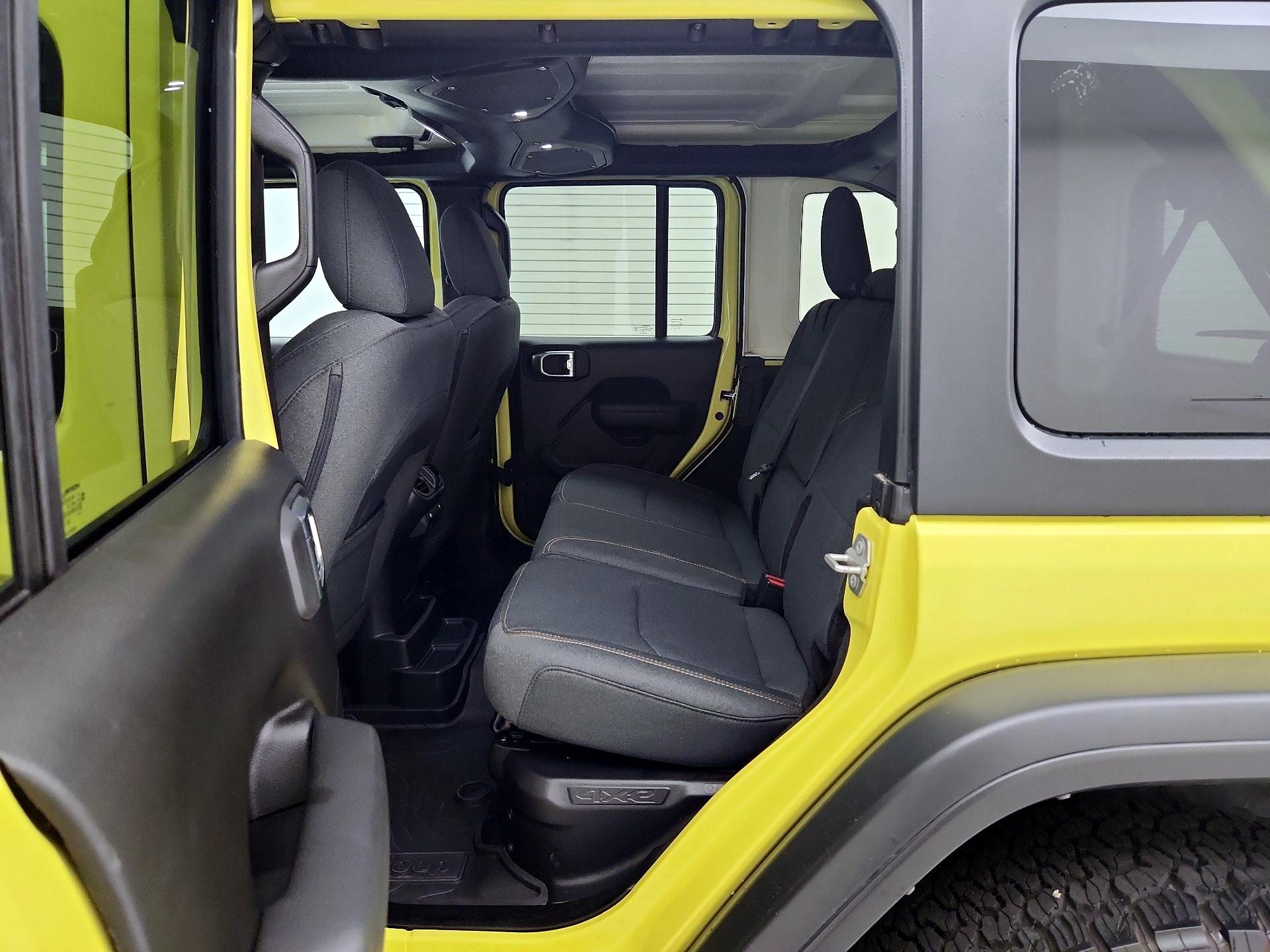 Thumbnail: 2024 Jeep Wrangler - 19