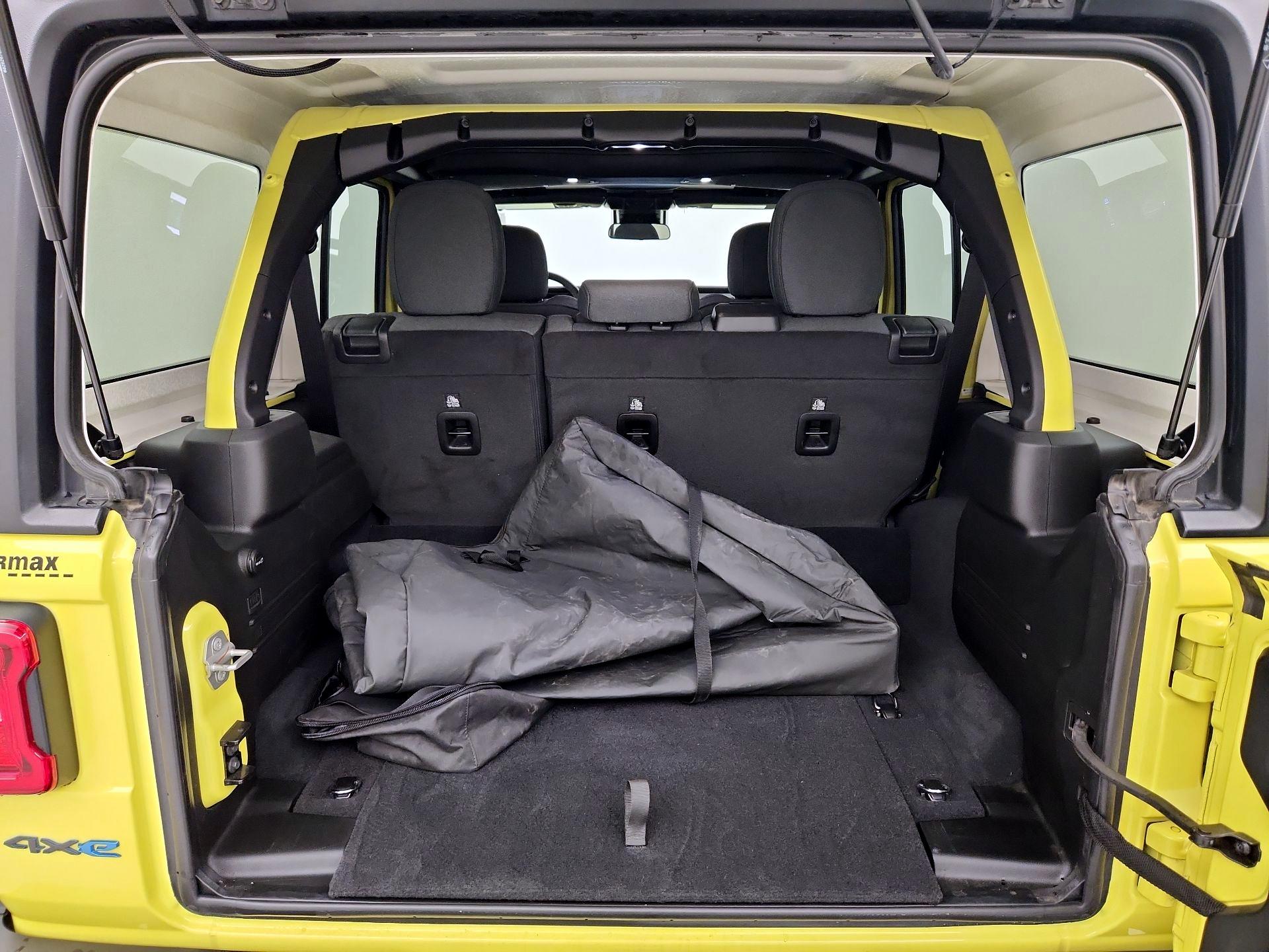 Thumbnail: 2024 Jeep Wrangler - 20