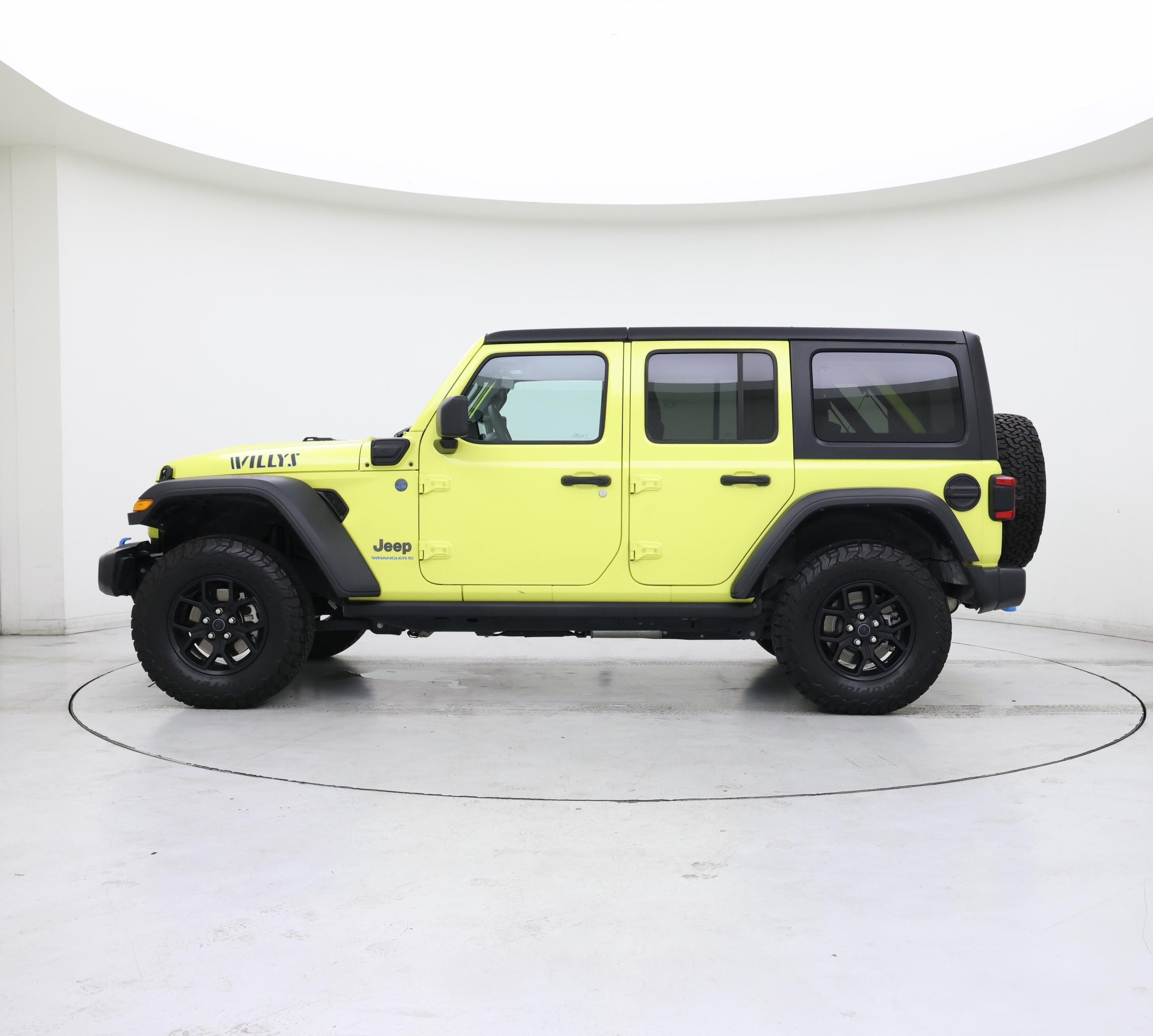 Thumbnail: 2024 Jeep Wrangler - 3