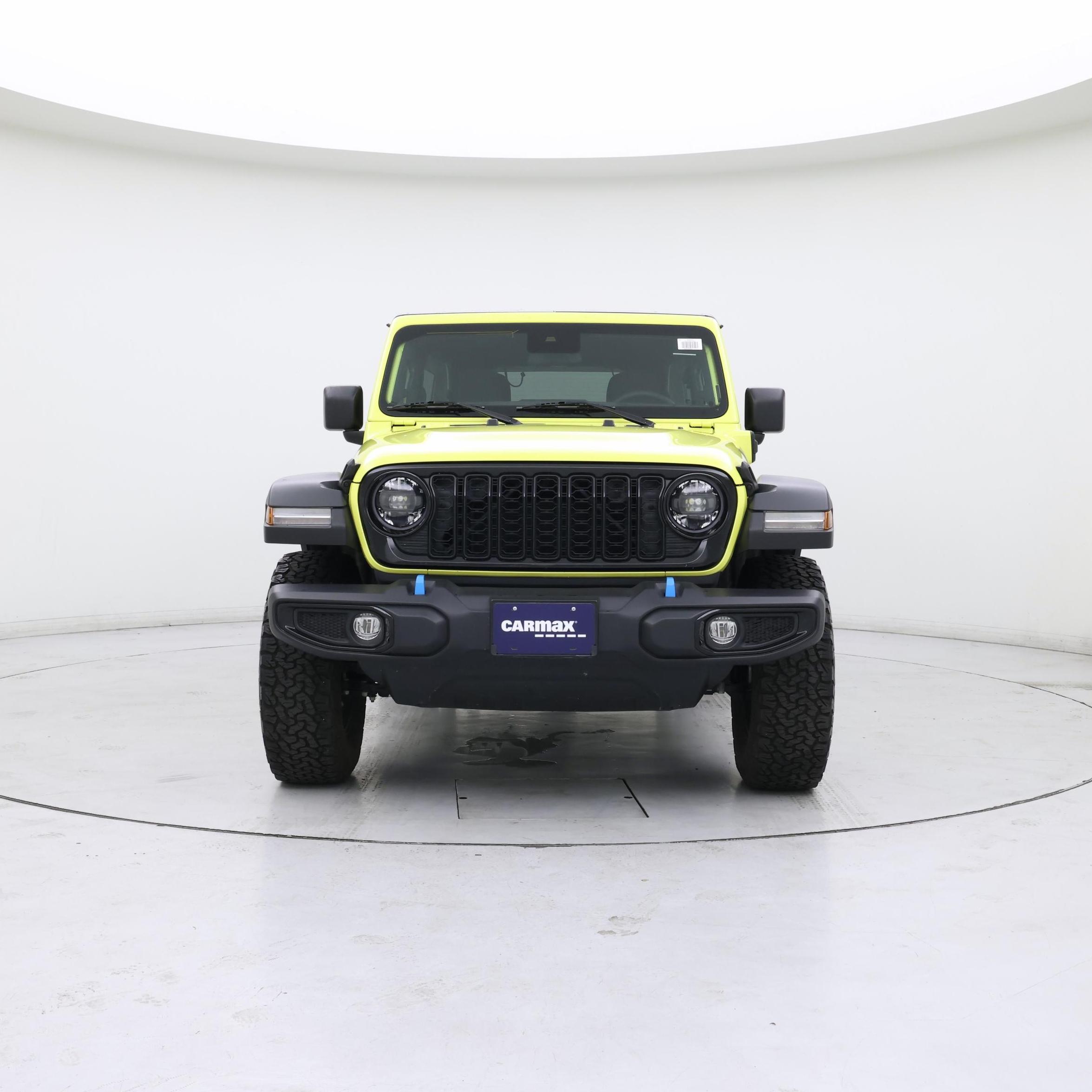 Thumbnail: 2024 Jeep Wrangler - 5