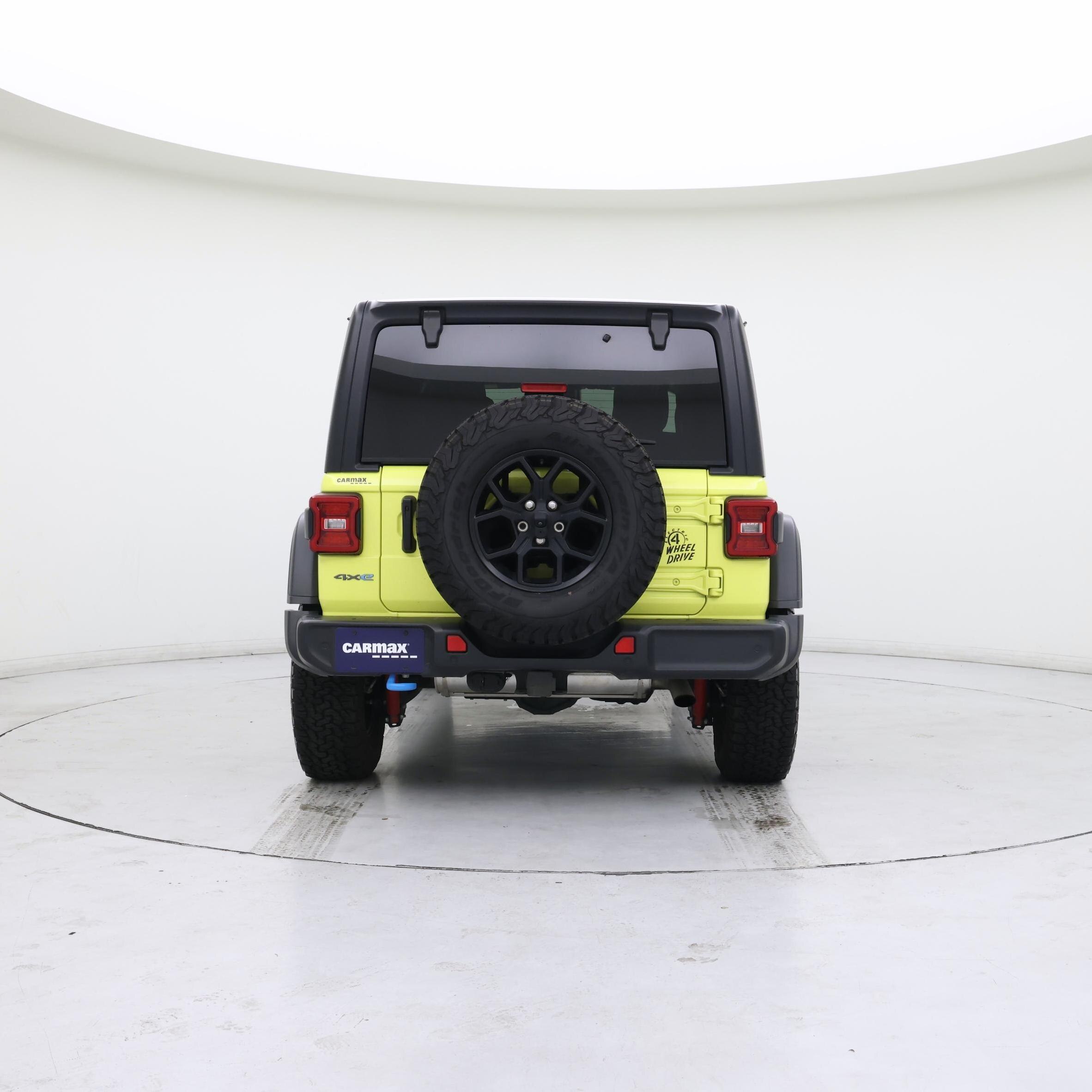 Thumbnail: 2024 Jeep Wrangler - 6