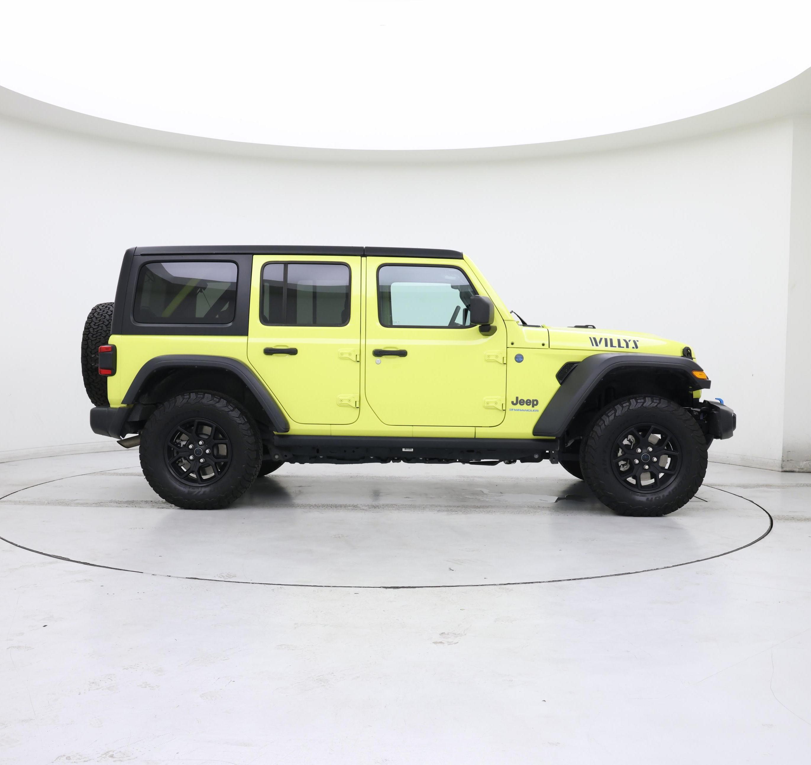 Thumbnail: 2024 Jeep Wrangler - 7