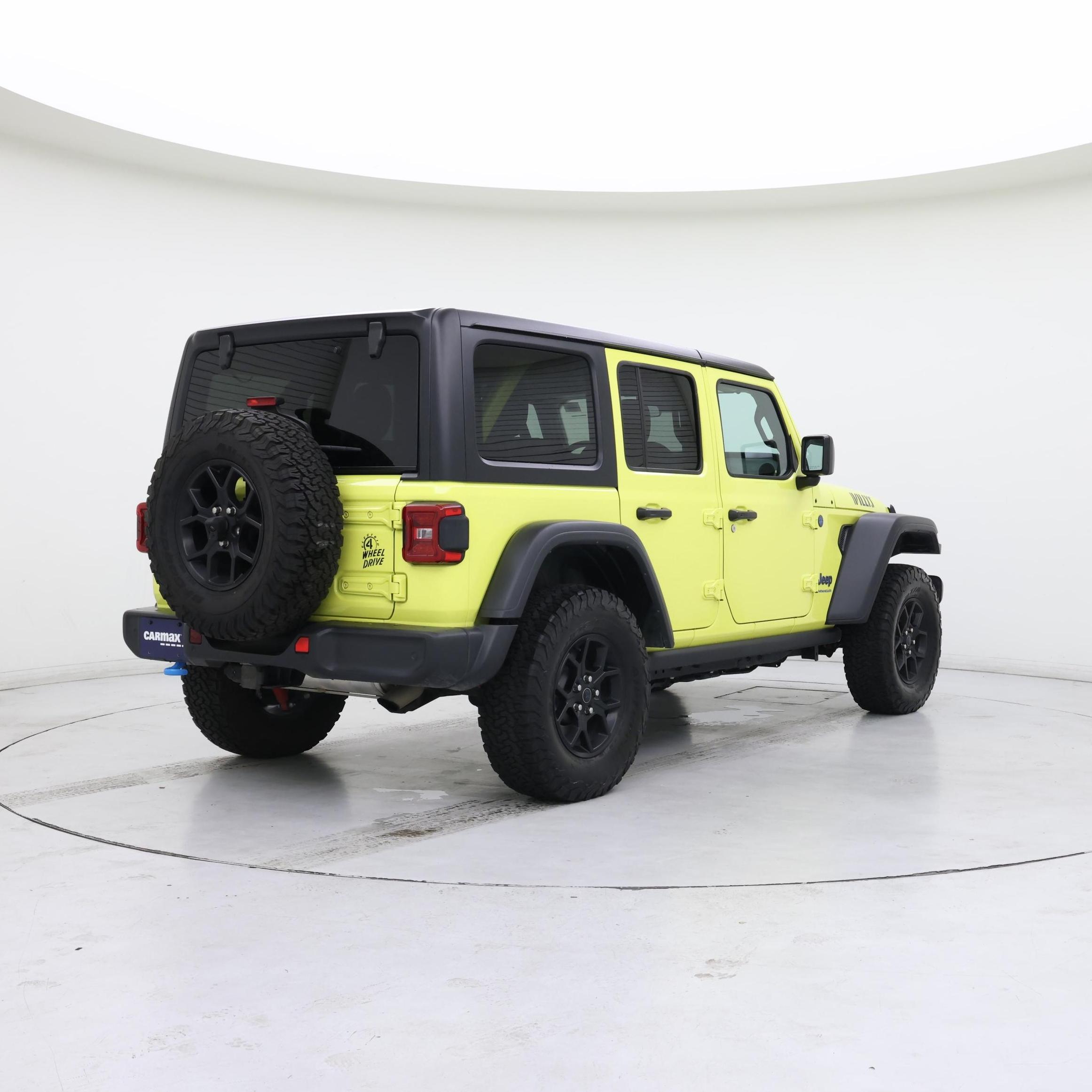 Thumbnail: 2024 Jeep Wrangler - 8