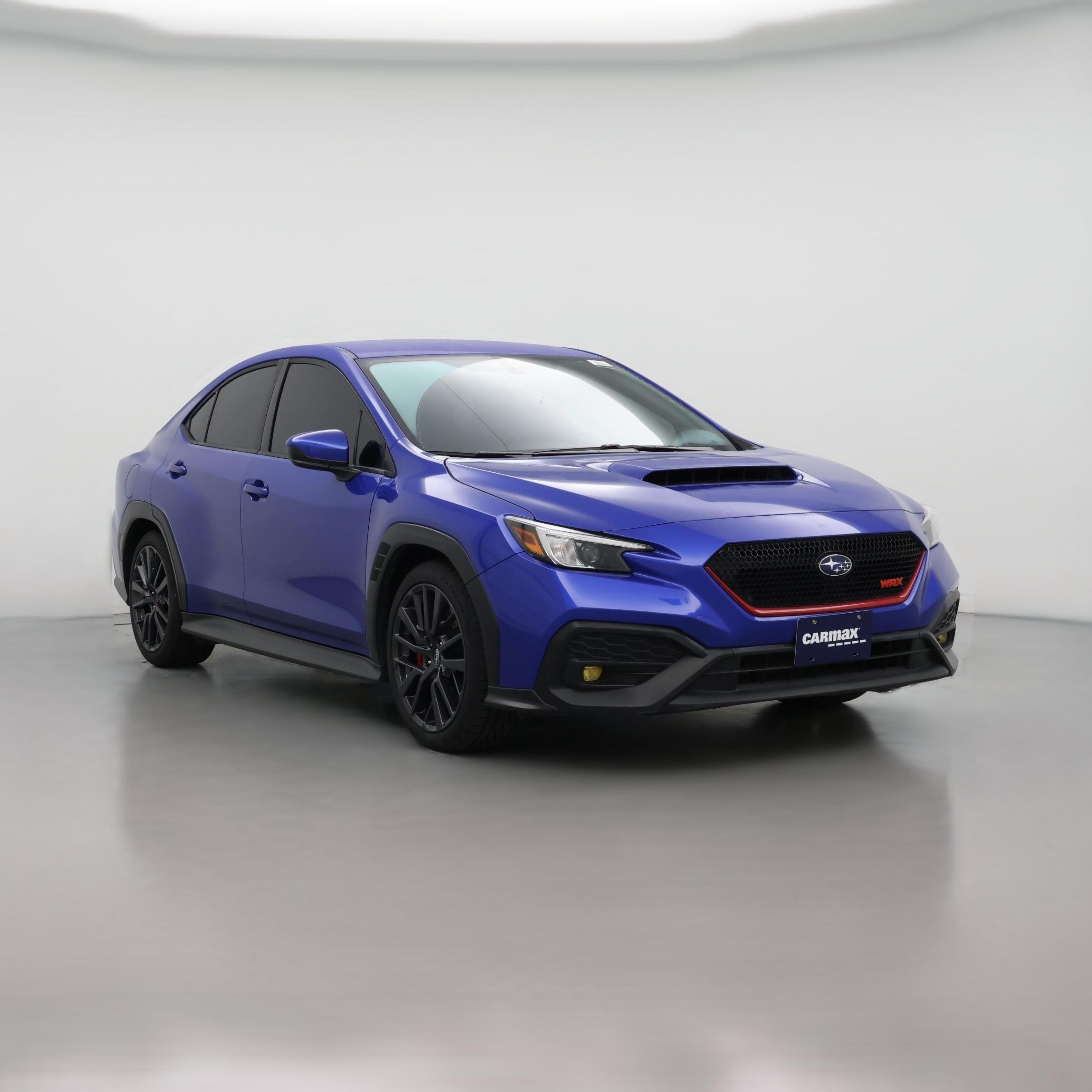 Thumbnail: 2022 Subaru WRX - 1