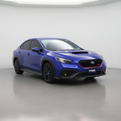 2022 Subaru WRX Premium