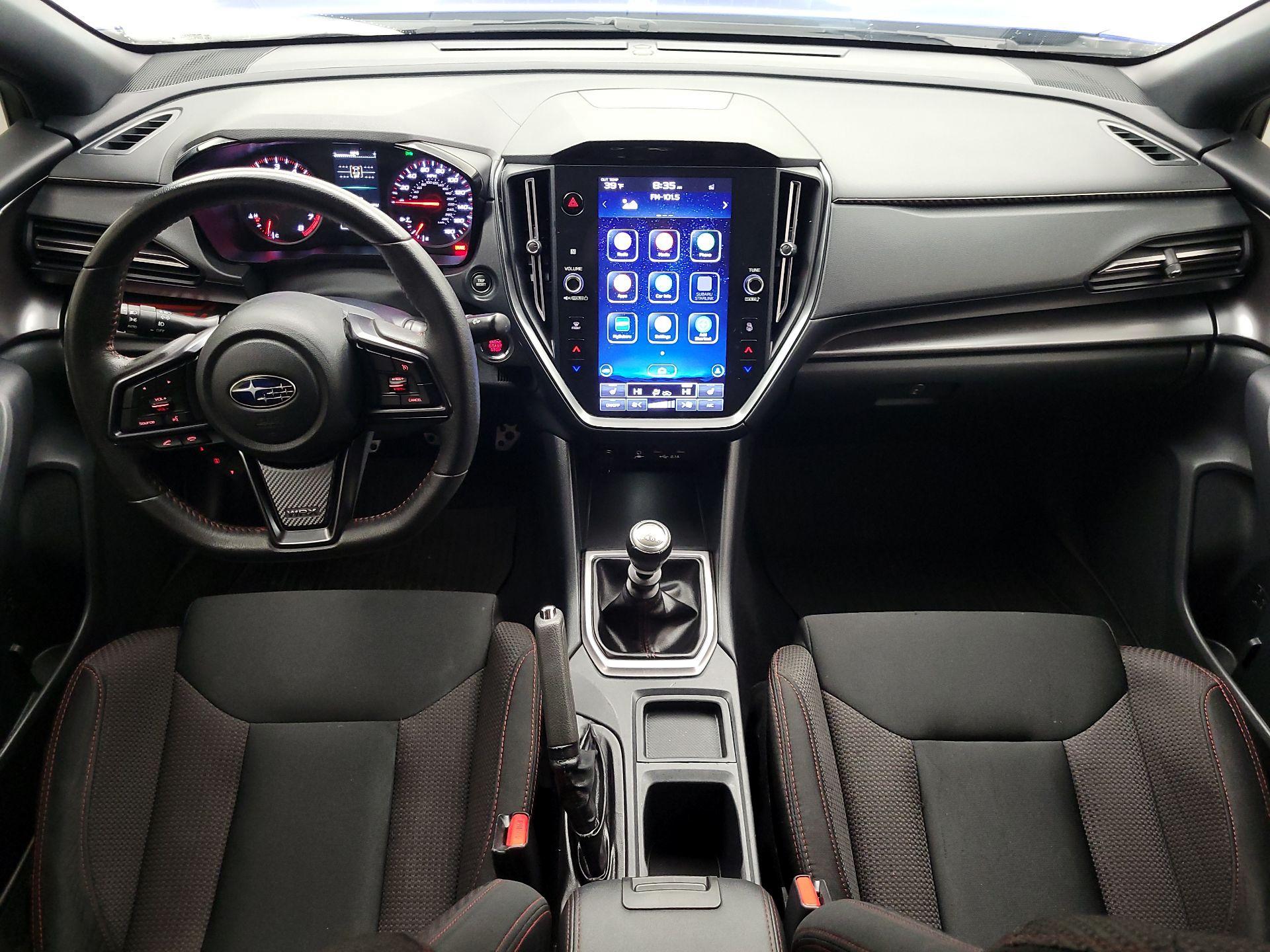 Thumbnail: 2022 Subaru WRX - 9