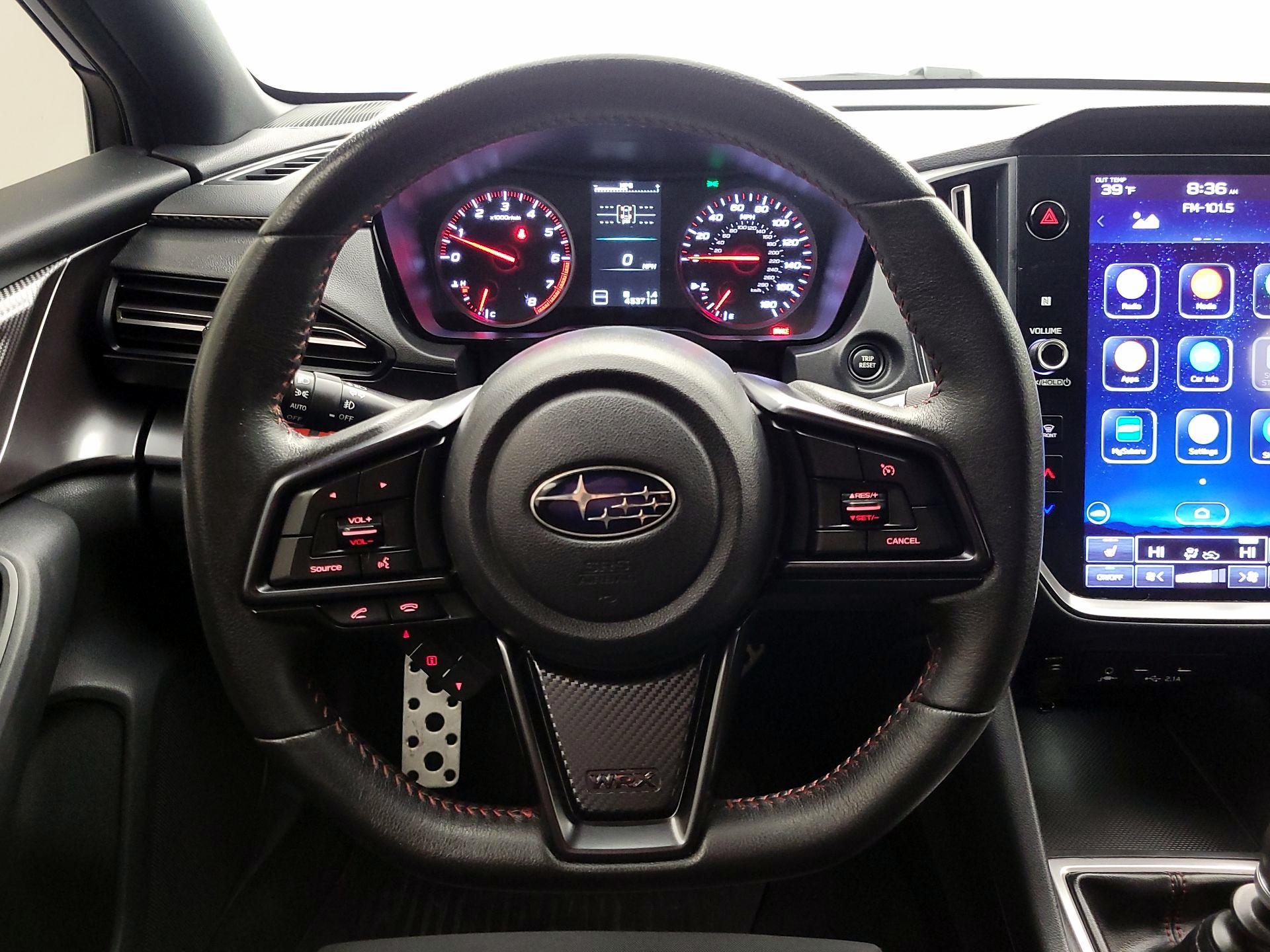 Thumbnail: 2022 Subaru WRX - 10